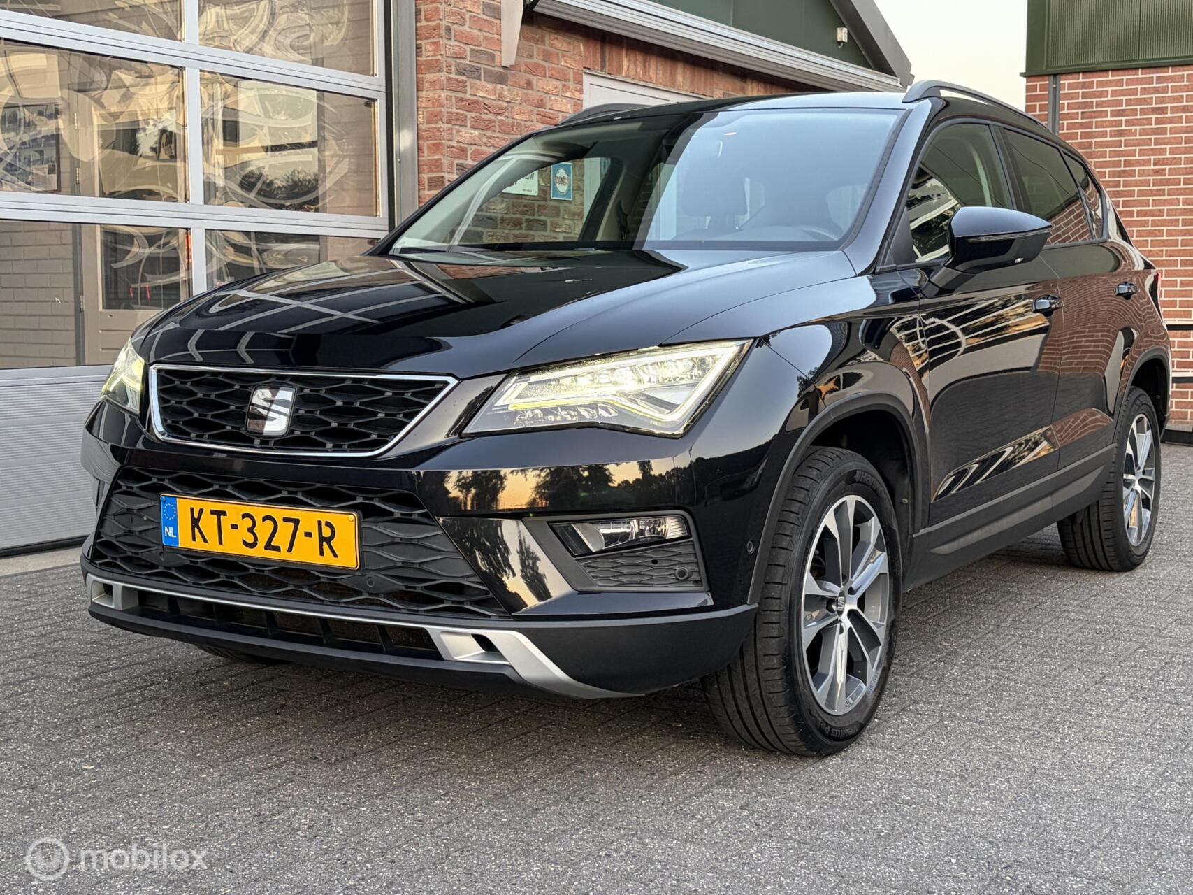 Foto van Seat Ateca