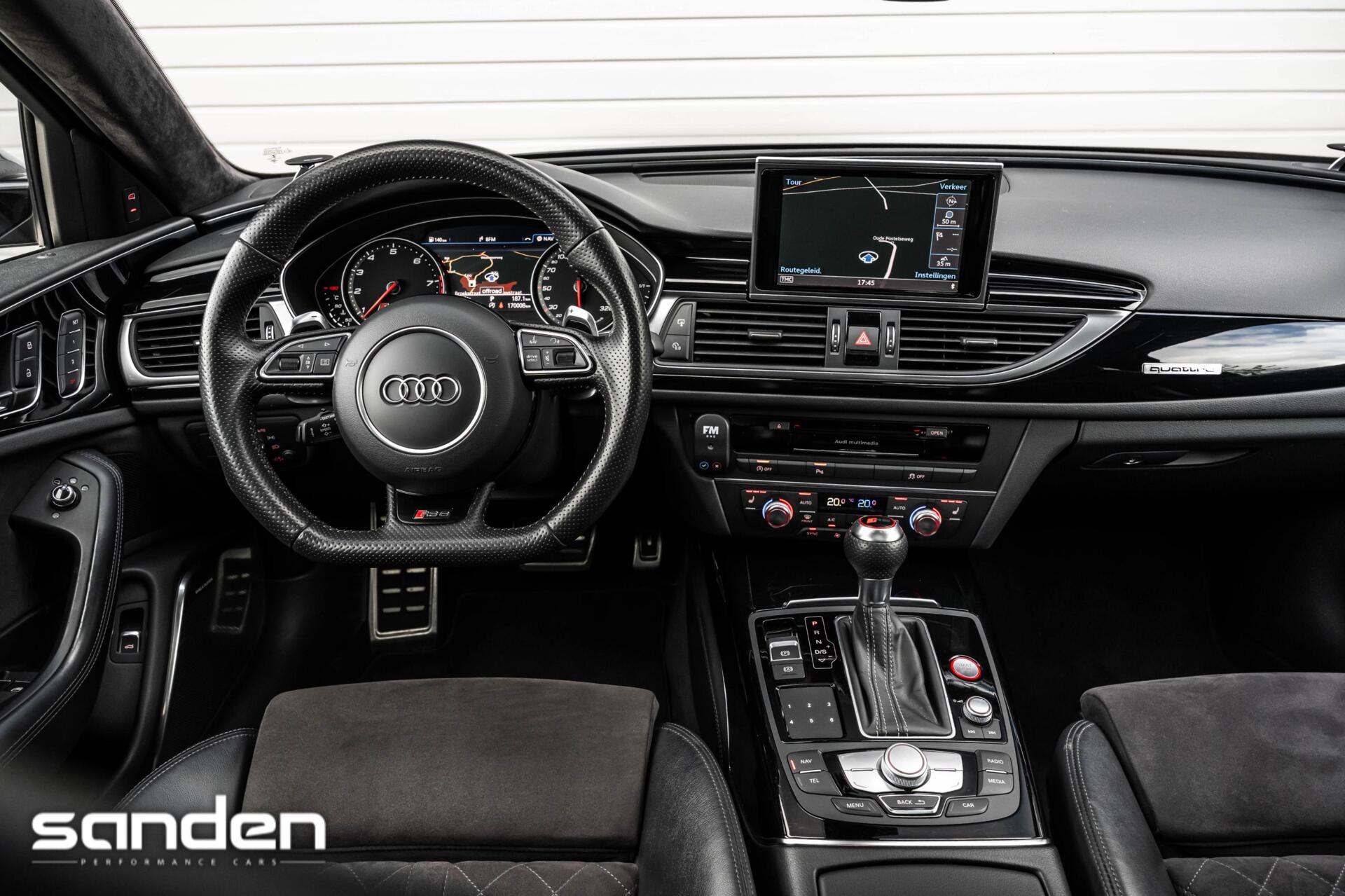 Foto van Audi RS 6 Avant Performance