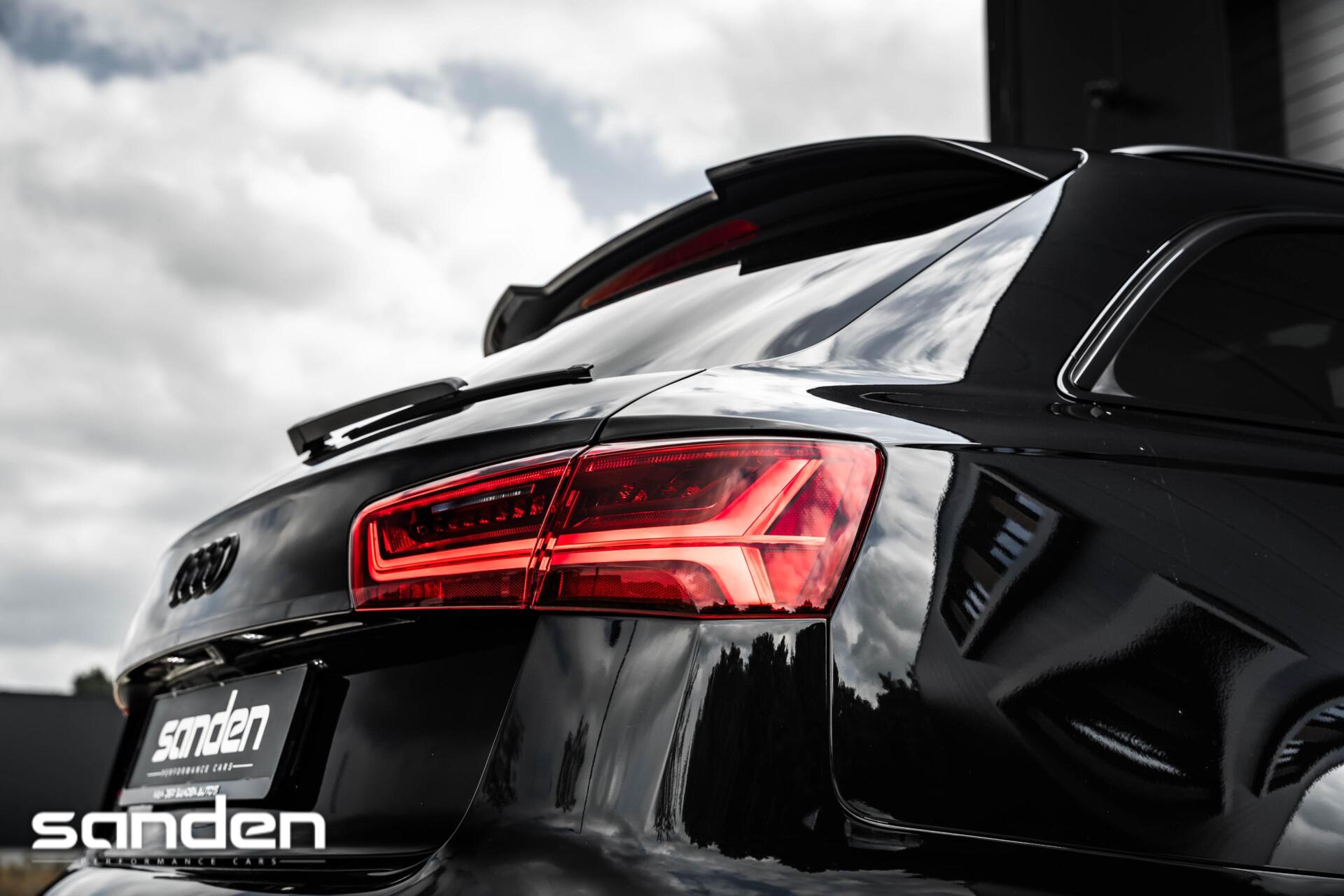 Foto van Audi RS 6 Avant Performance