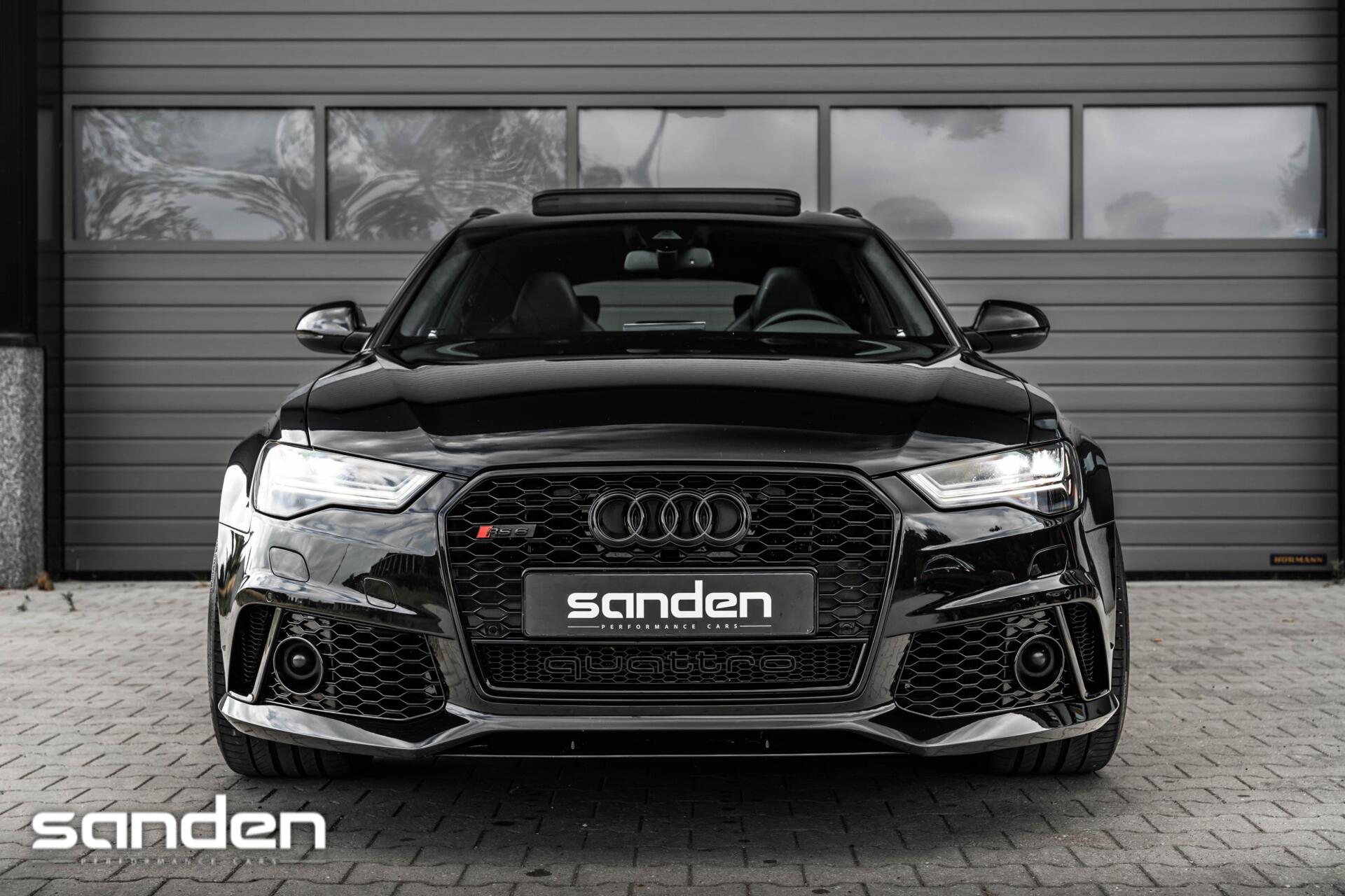 Foto van Audi RS 6 Avant Performance