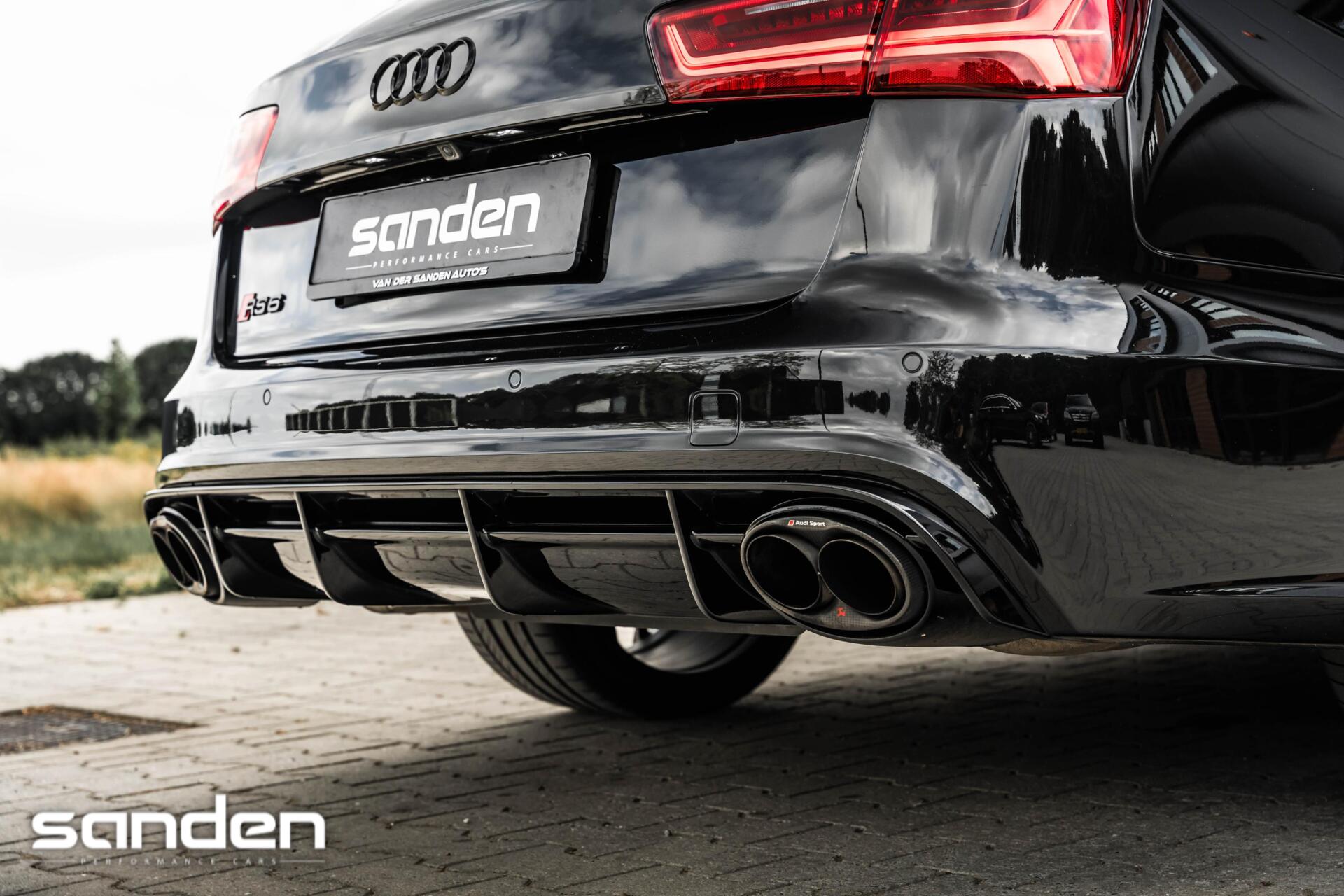 Foto van Audi RS 6 Avant Performance