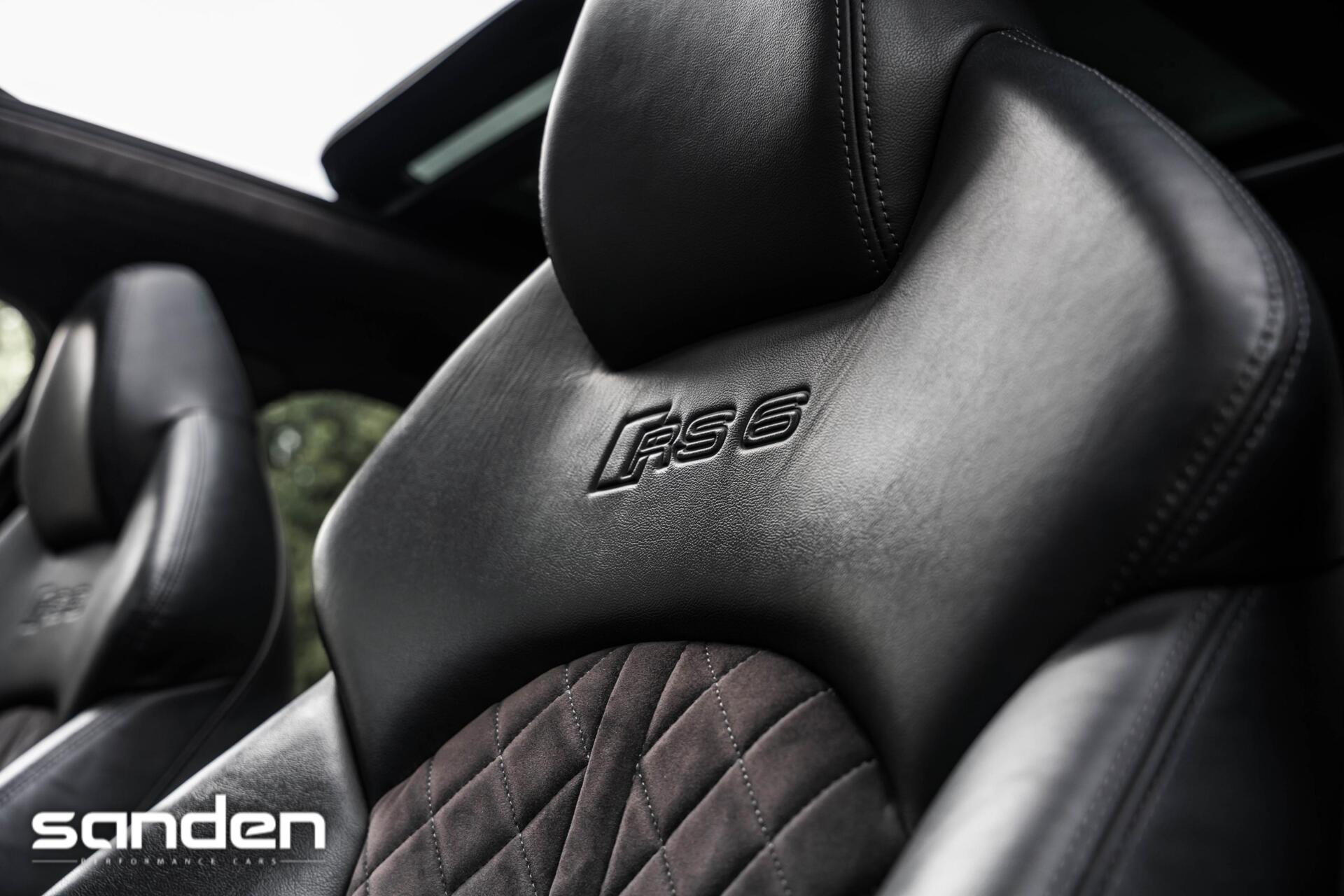 Foto van Audi RS 6 Avant Performance