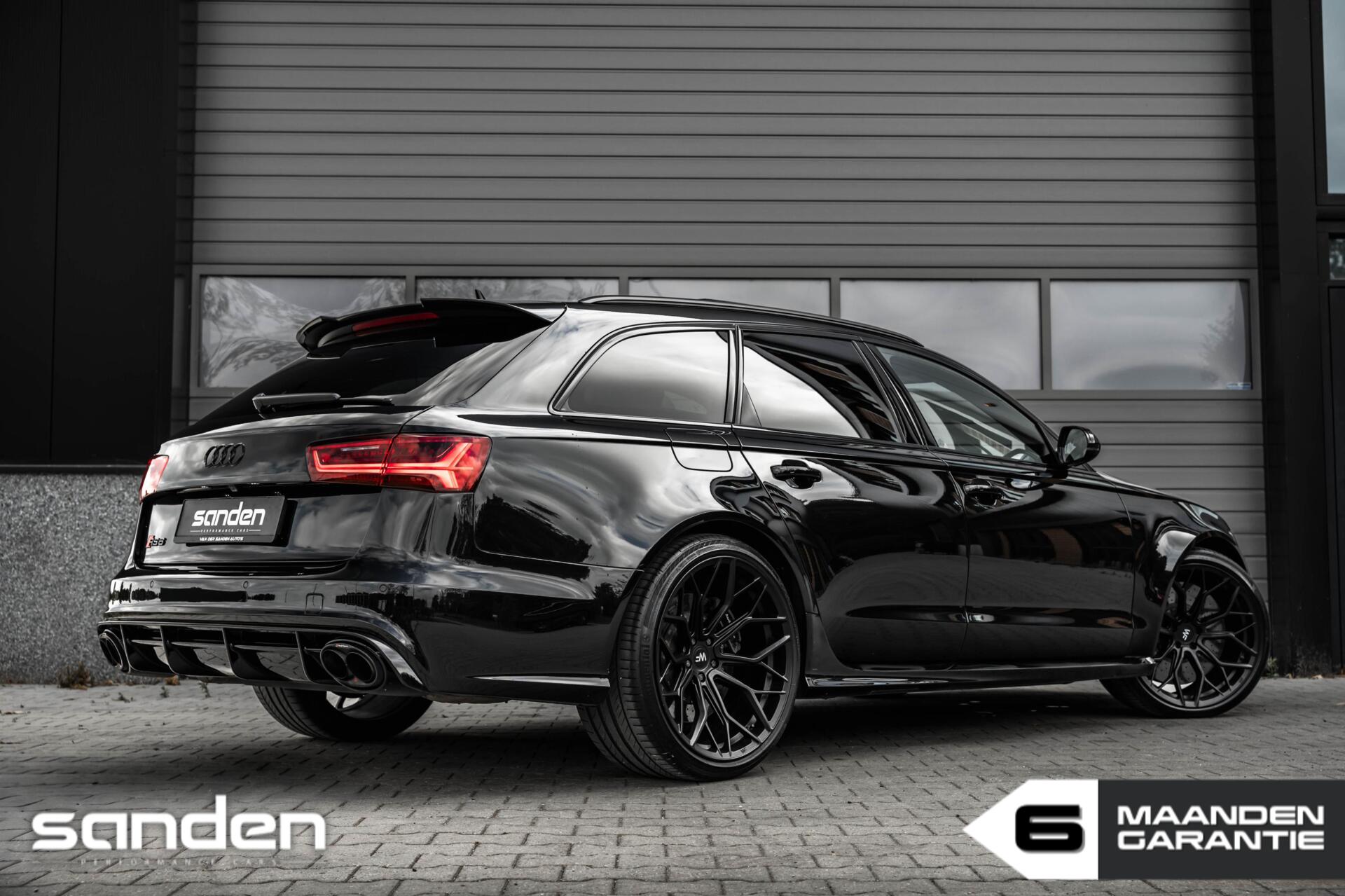 Foto van Audi RS 6 Avant Performance
