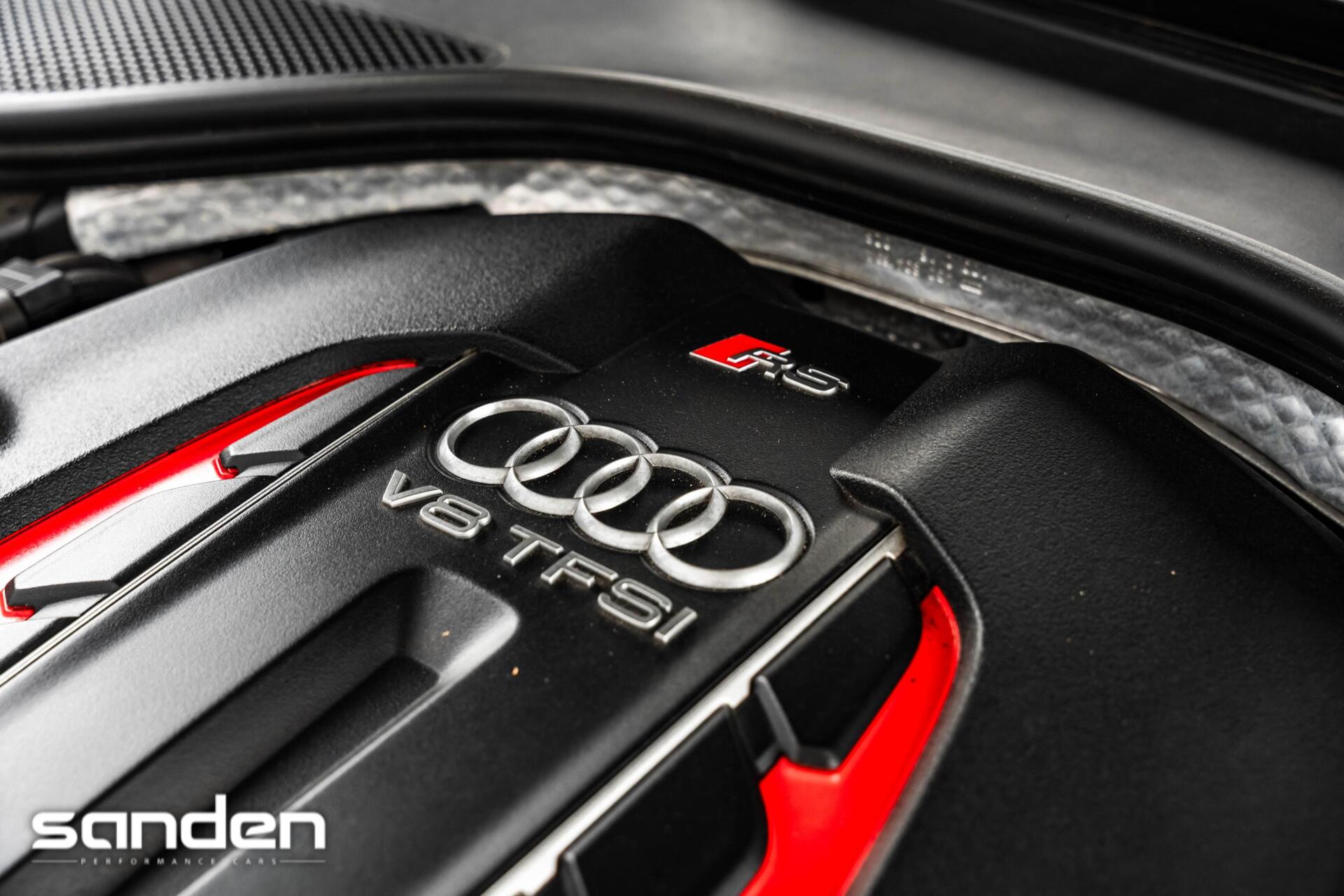 Foto van Audi RS 6 Avant Performance