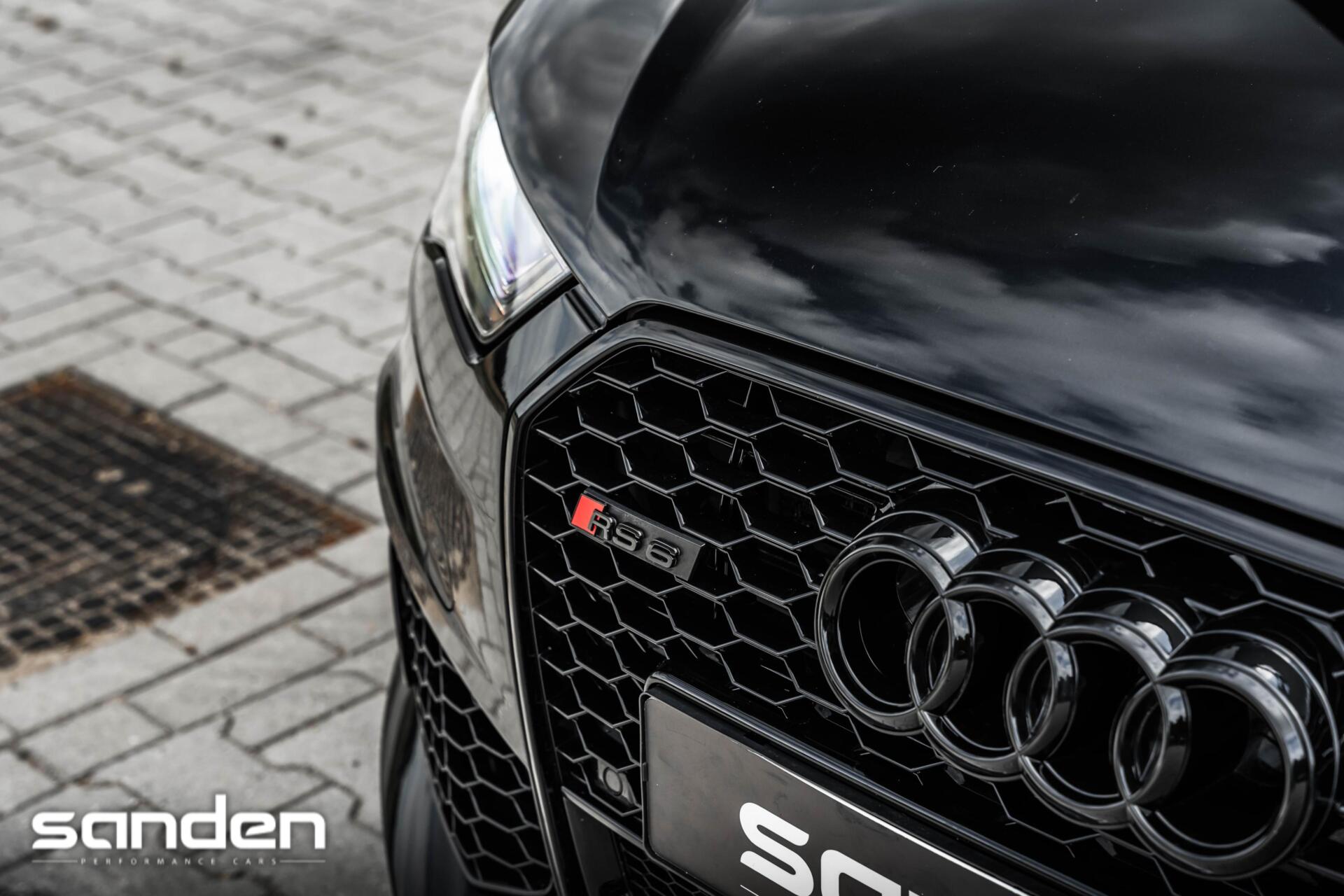 Foto van Audi RS 6 Avant Performance