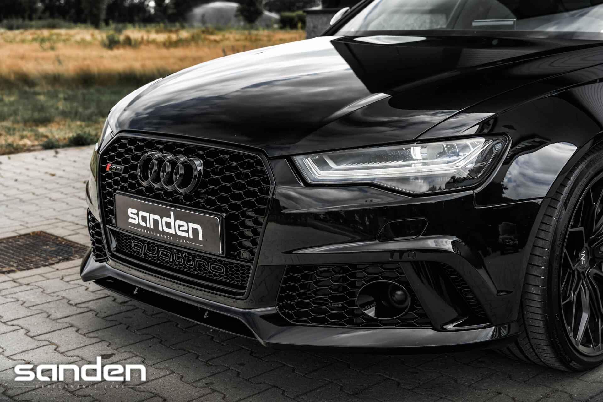 Foto van Audi RS 6 Avant Performance