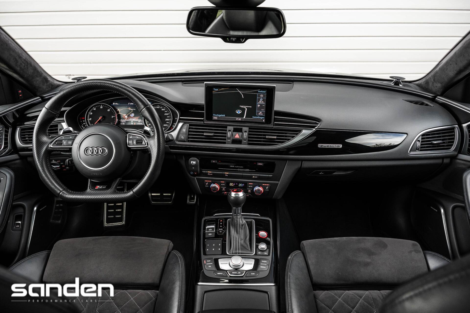 Foto van Audi RS 6 Avant Performance