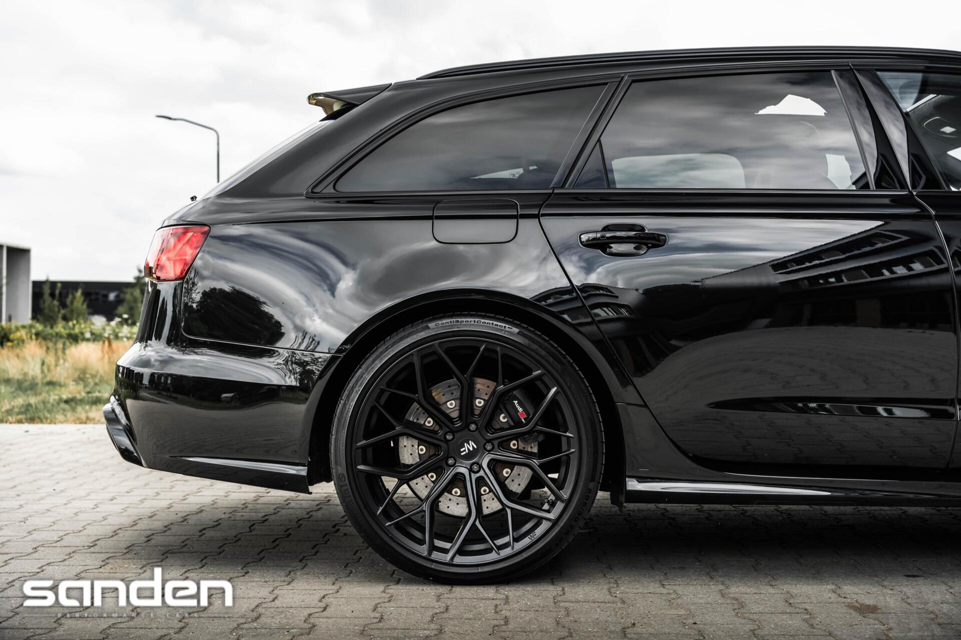 Foto van Audi RS 6 Avant Performance