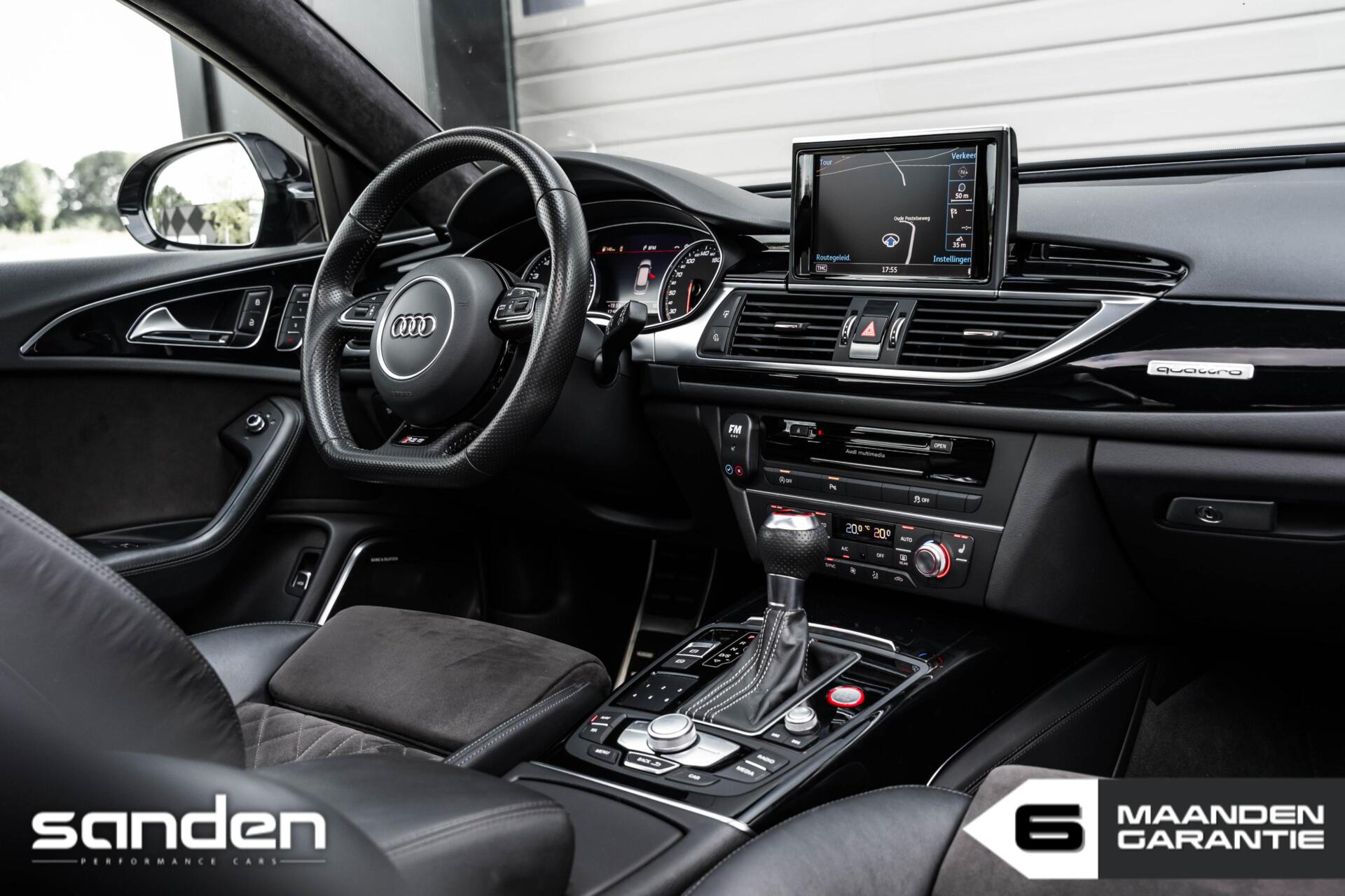 Foto van Audi RS 6 Avant Performance