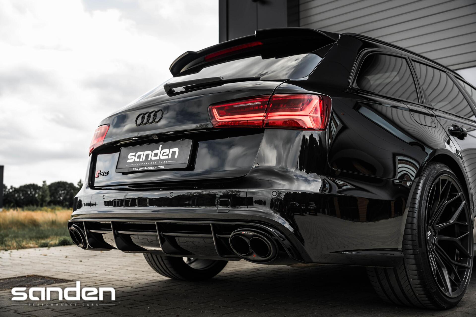 Foto van Audi RS 6 Avant Performance