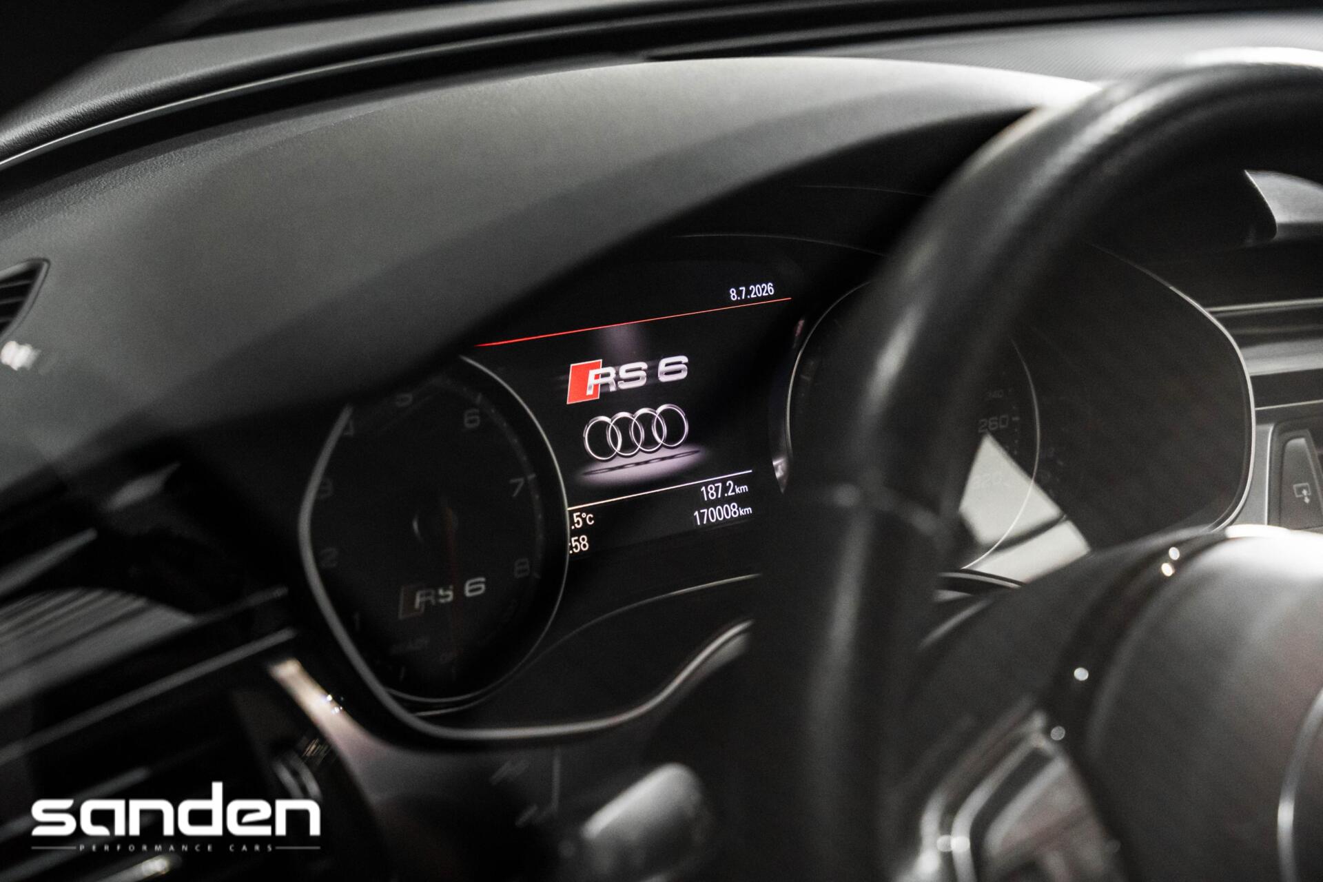 Foto van Audi RS 6 Avant Performance