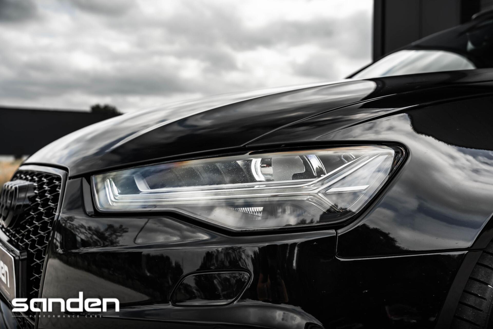 Foto van Audi RS 6 Avant Performance