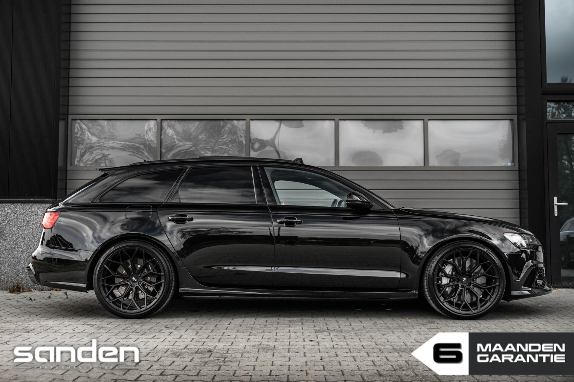 Foto van Audi RS 6 Avant Performance