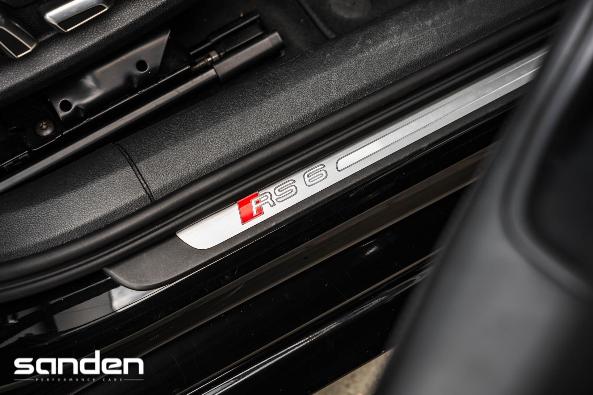 Foto van Audi RS 6 Avant Performance