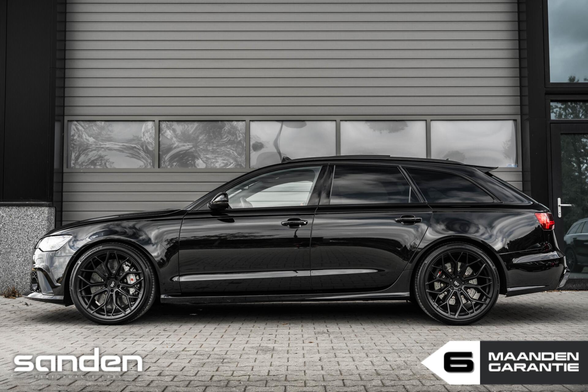 Foto van Audi RS 6 Avant Performance