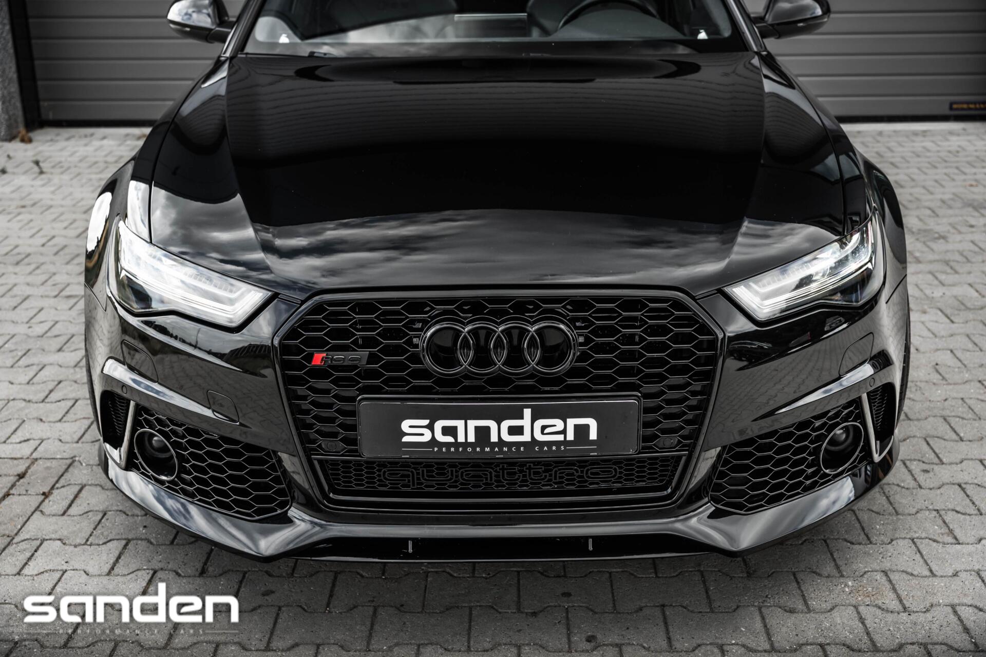 Foto van Audi RS 6 Avant Performance