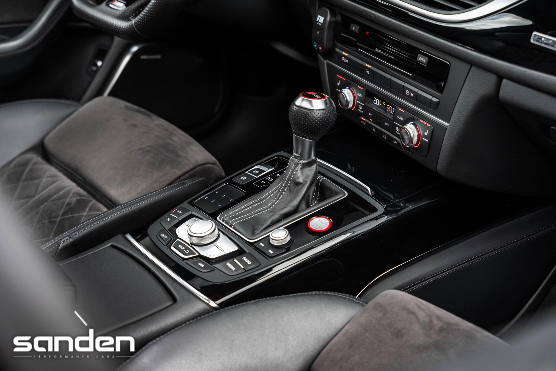 Foto van Audi RS 6 Avant Performance