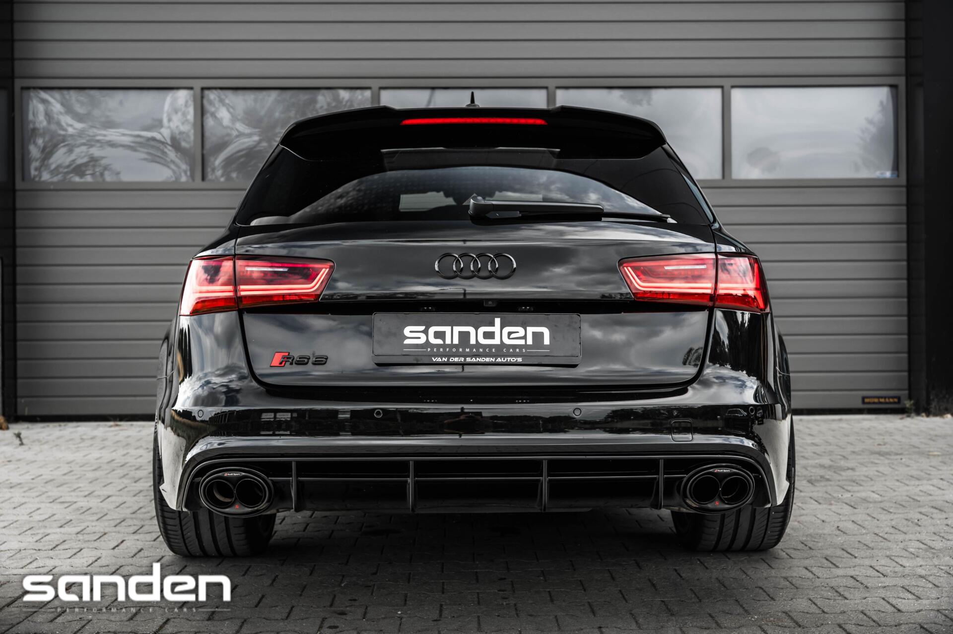 Foto van Audi RS 6 Avant Performance