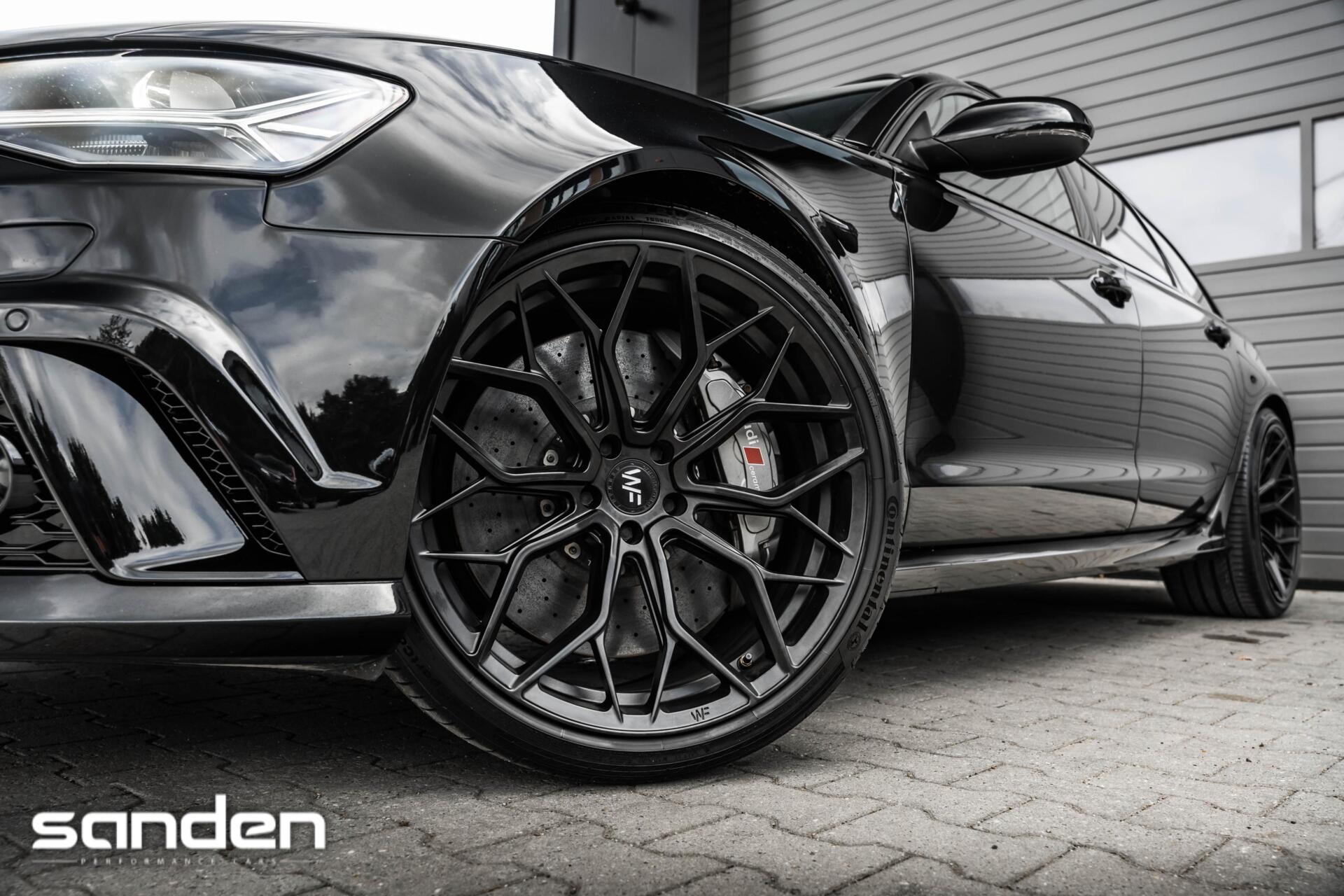 Foto van Audi RS 6 Avant Performance