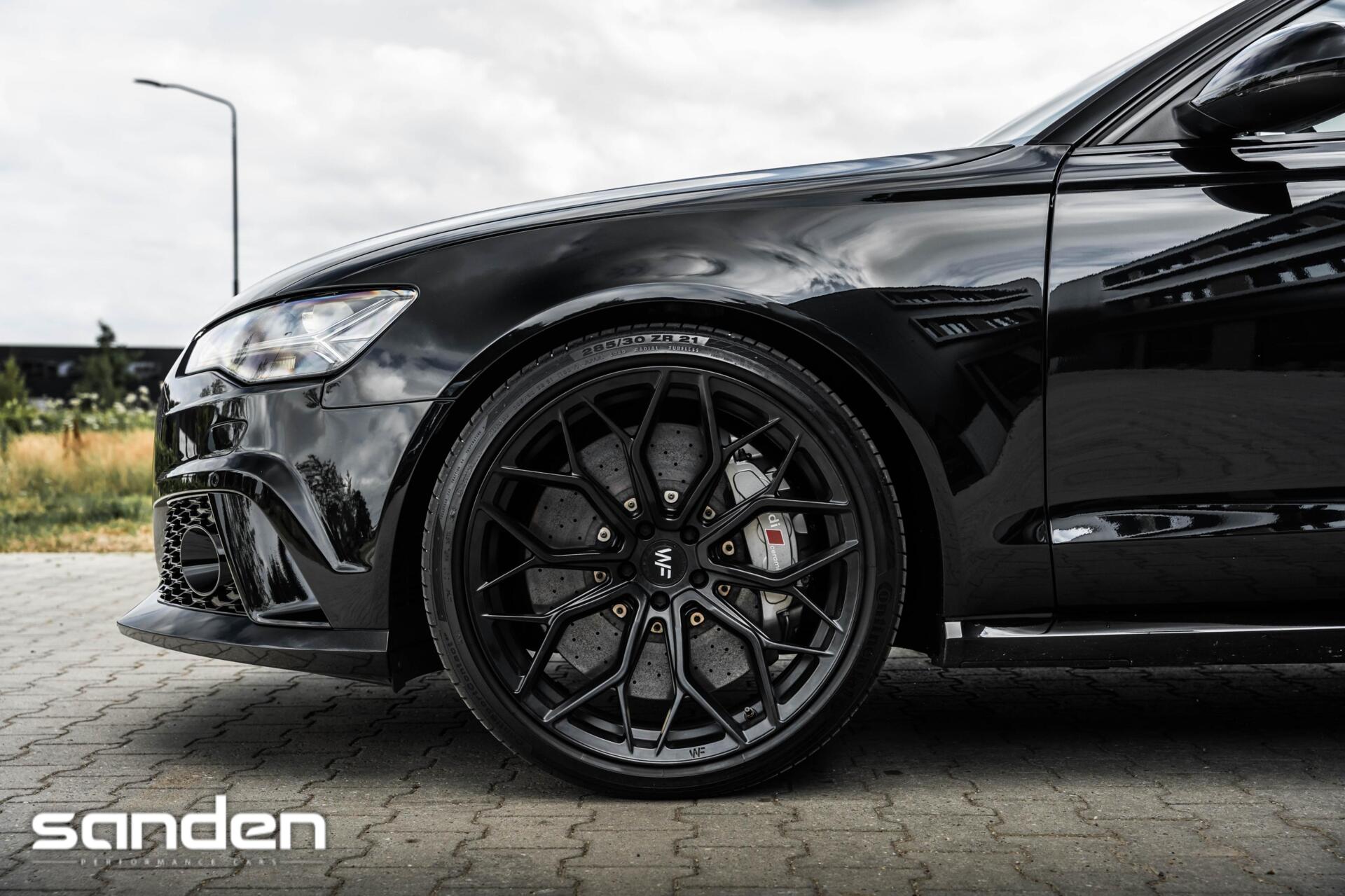 Foto van Audi RS 6 Avant Performance