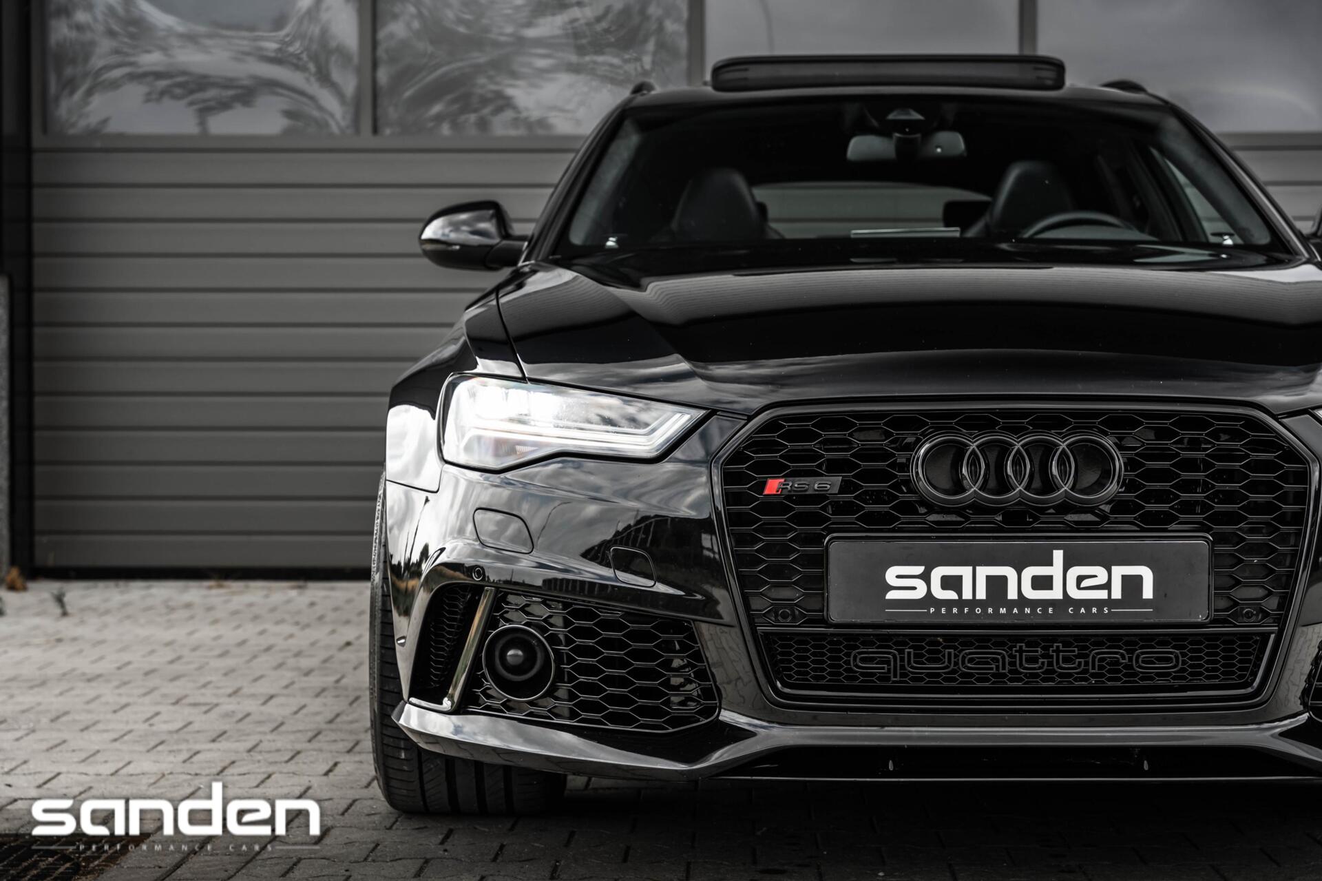 Foto van Audi RS 6 Avant Performance