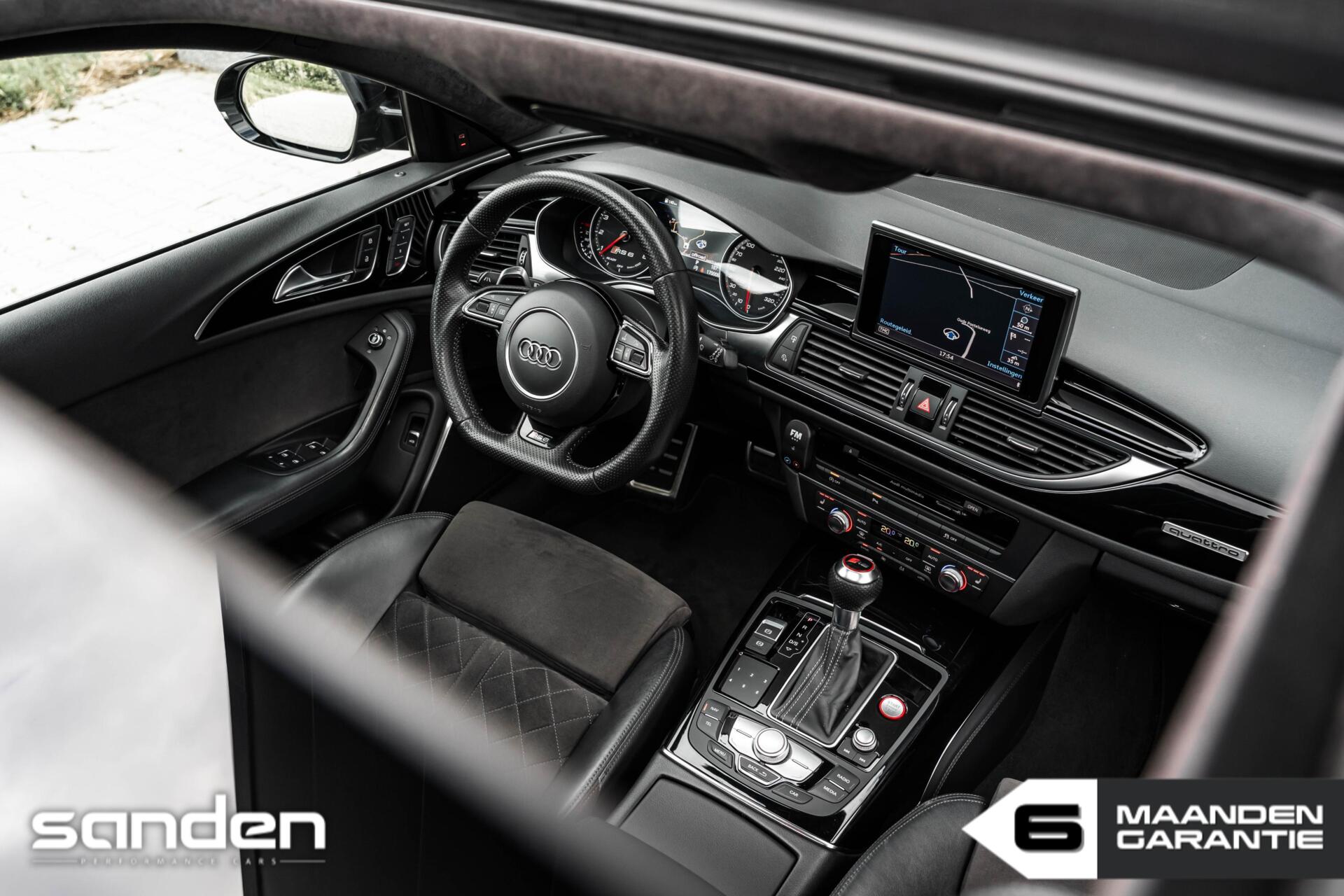 Foto van Audi RS 6 Avant Performance