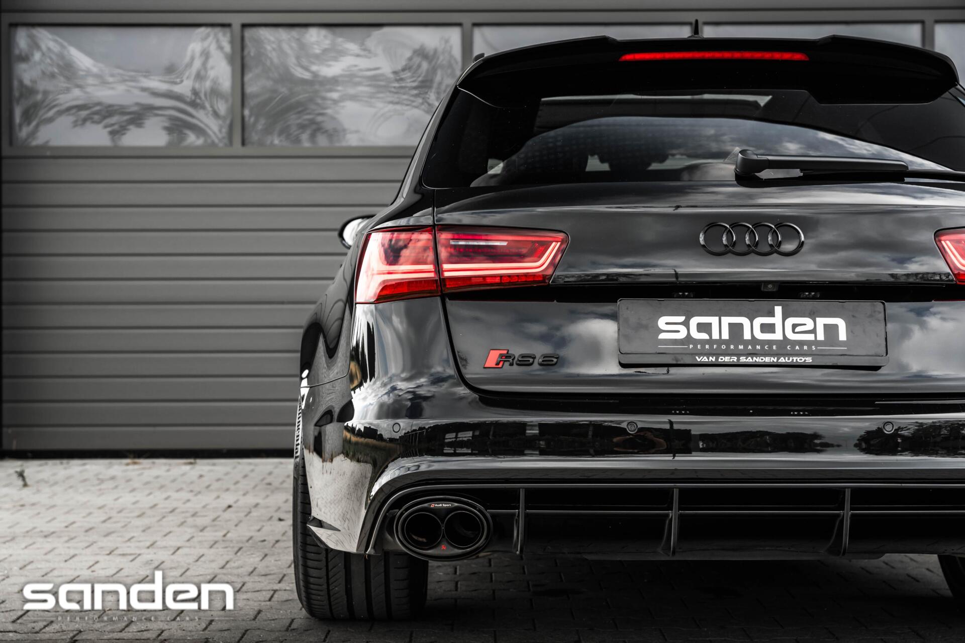 Foto van Audi RS 6 Avant Performance