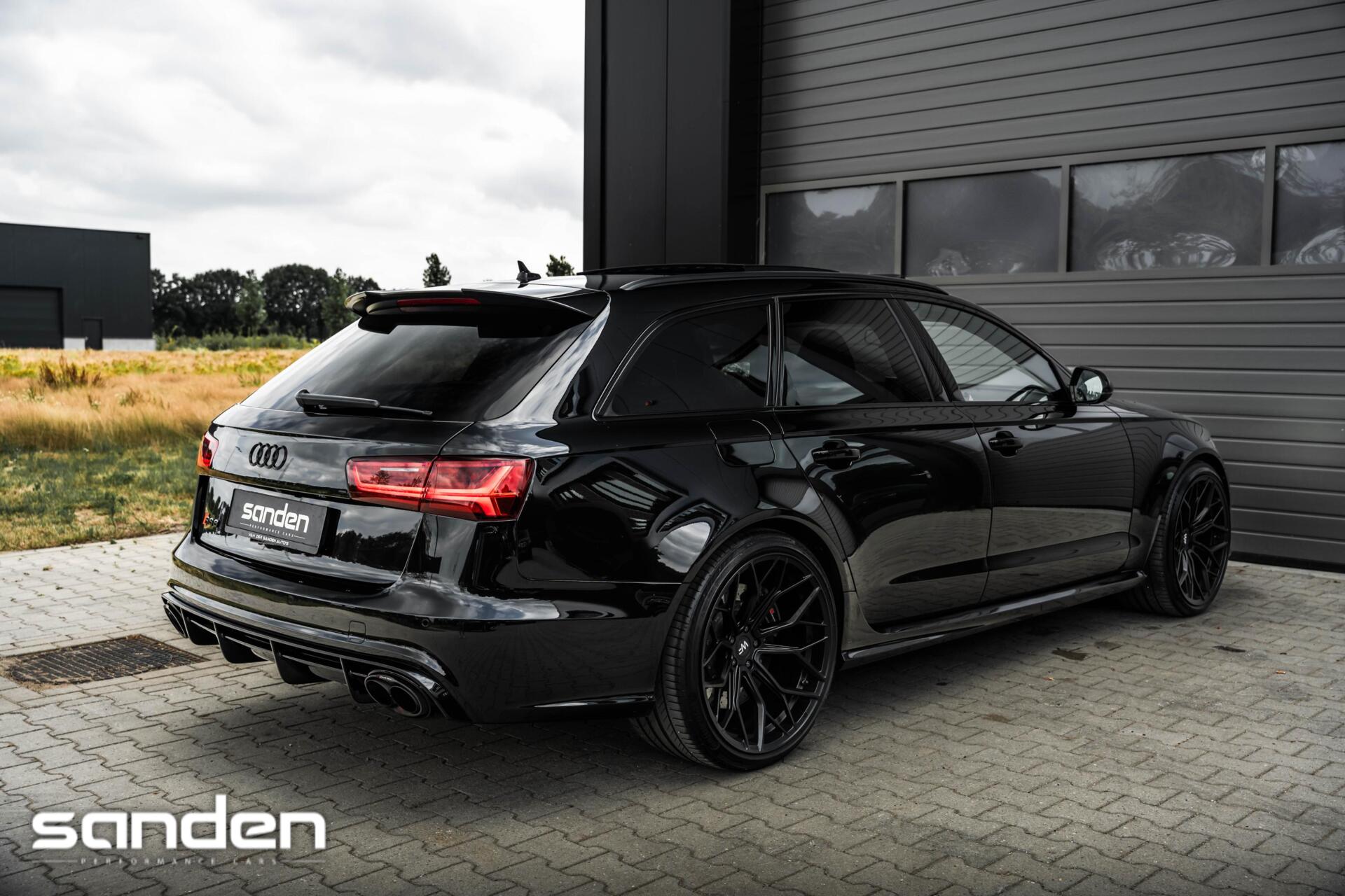 Foto van Audi RS 6 Avant Performance