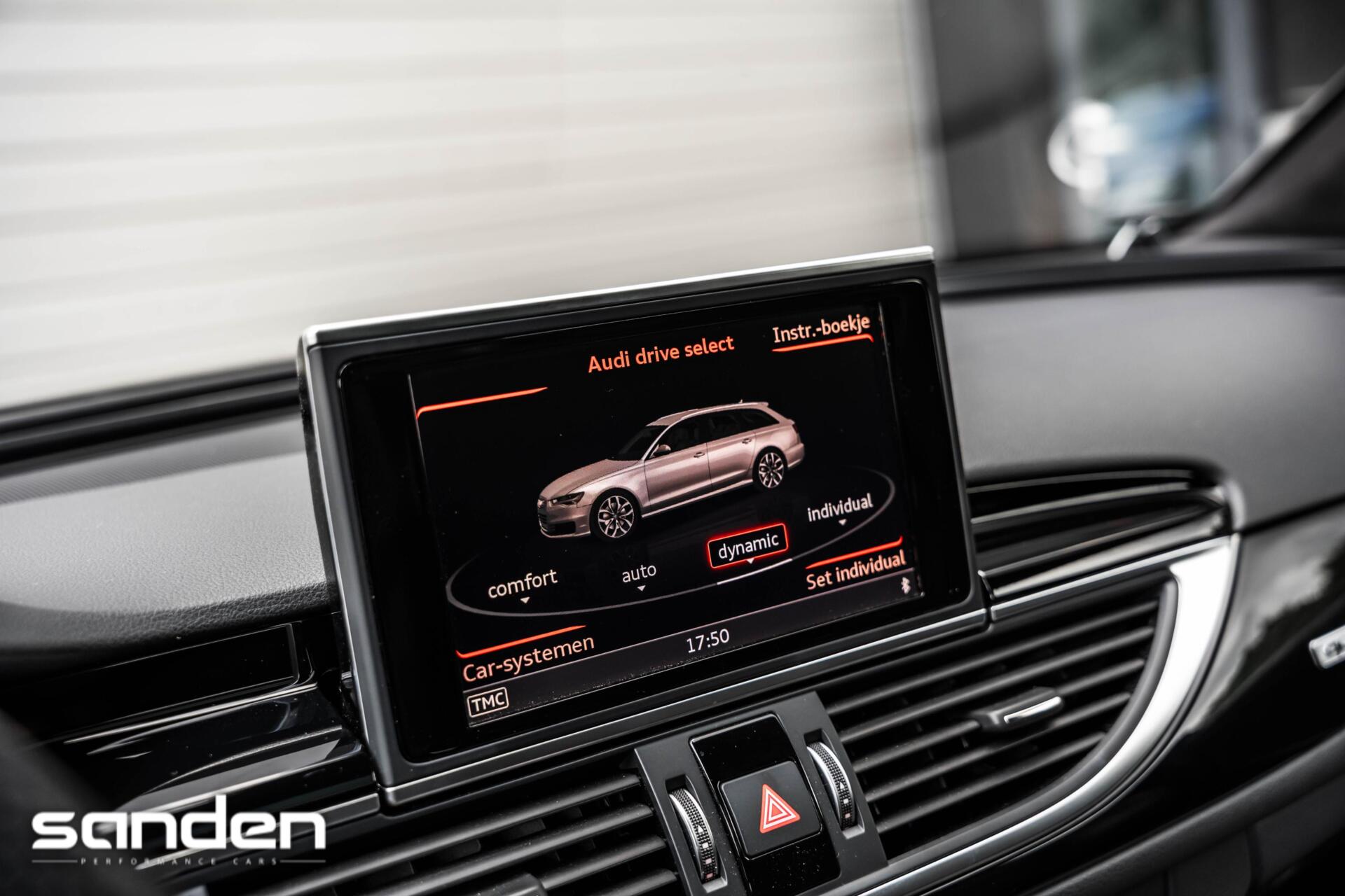 Foto van Audi RS 6 Avant Performance