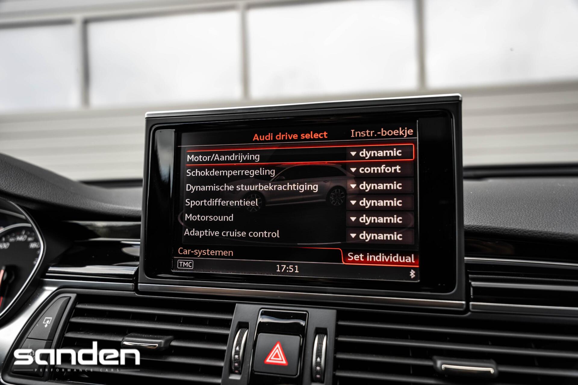 Foto van Audi RS 6 Avant Performance