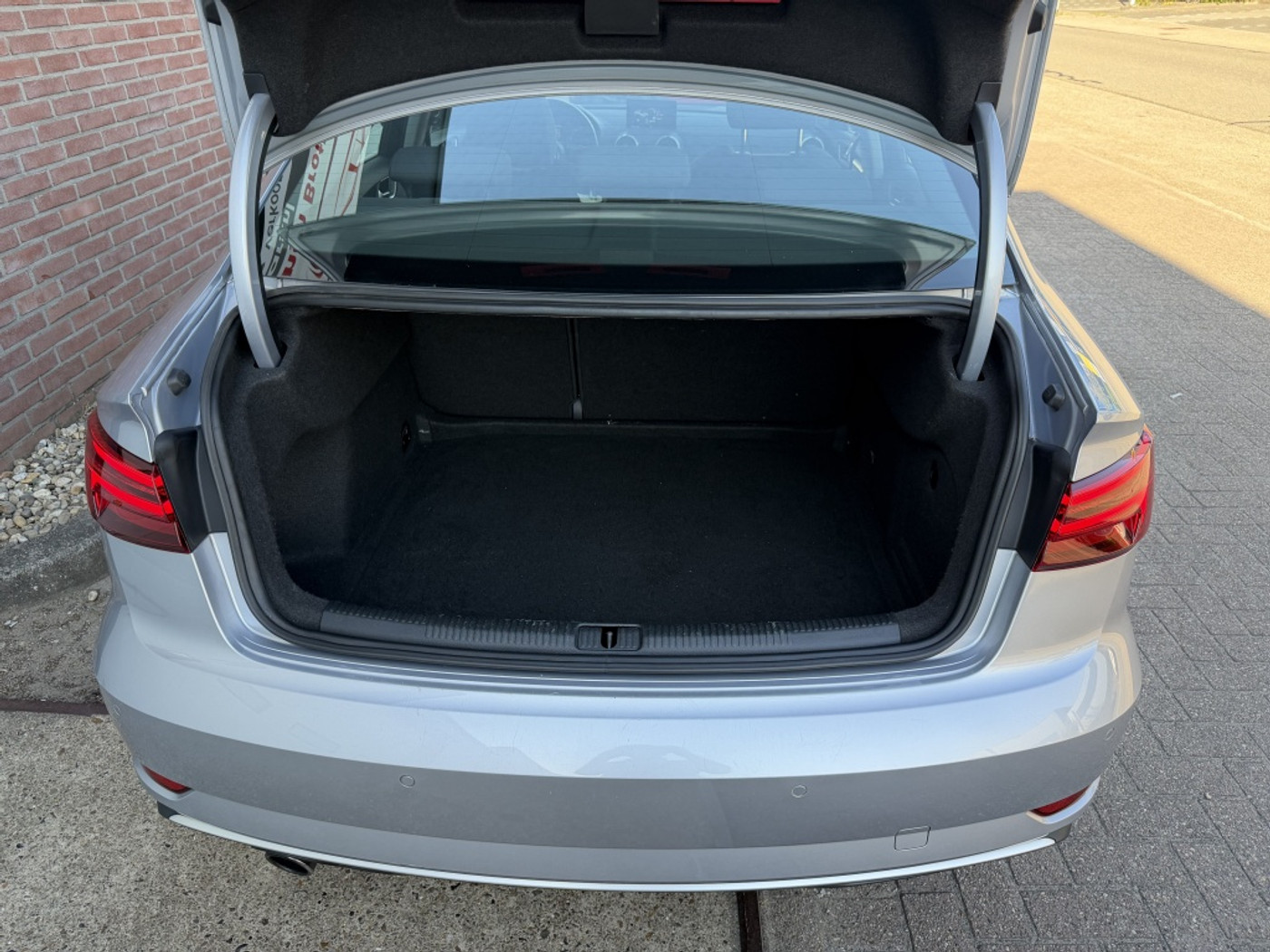Foto van Audi A3 Limousine