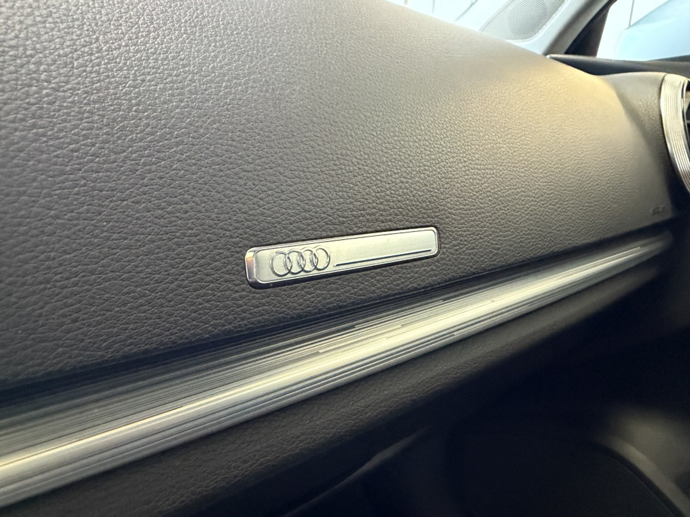 Foto van Audi A3 Limousine
