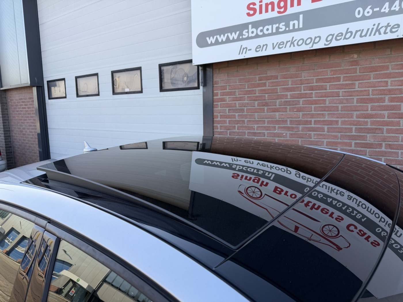 Foto van Audi A3 Limousine