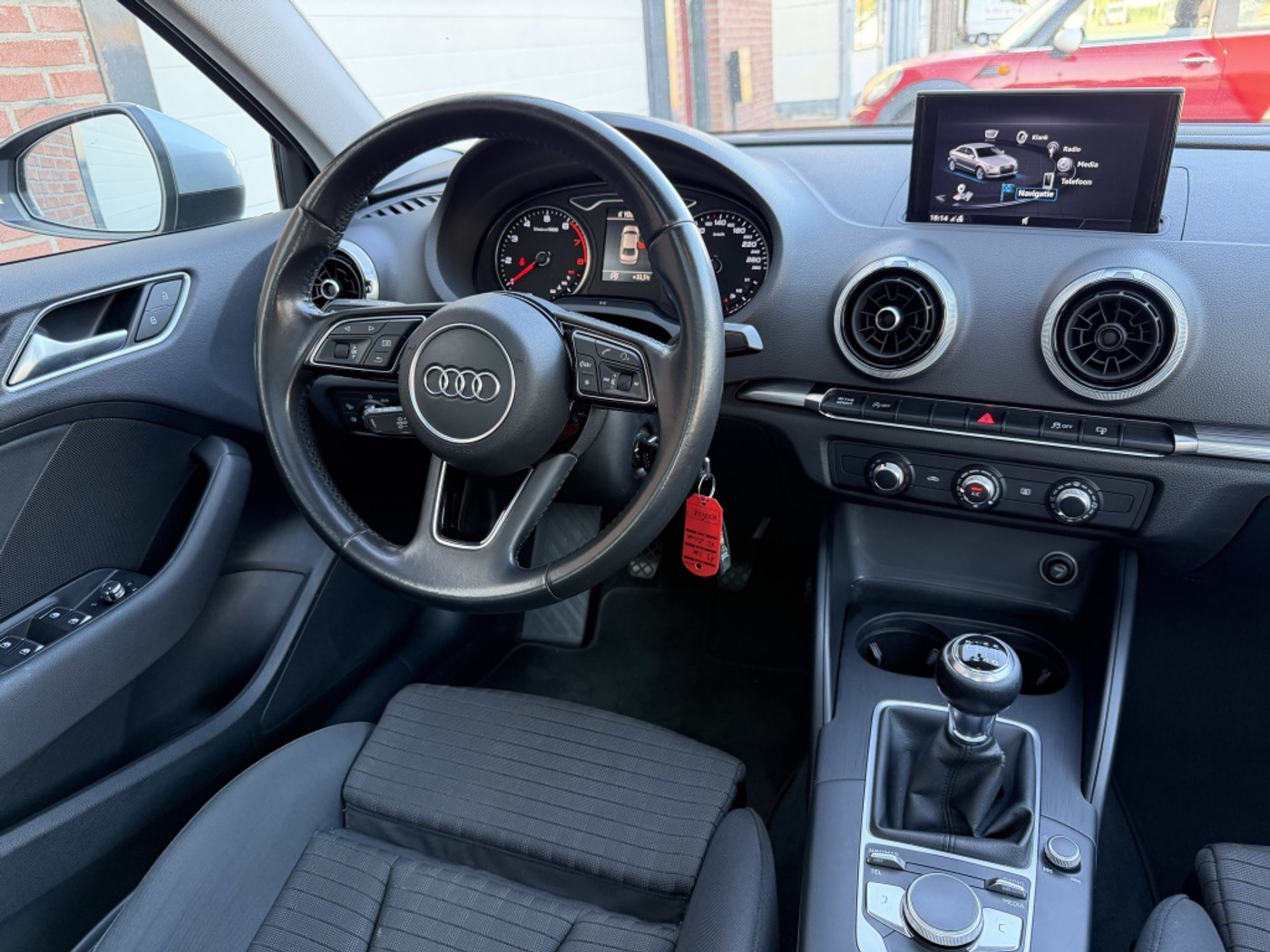 Foto van Audi A3 Limousine