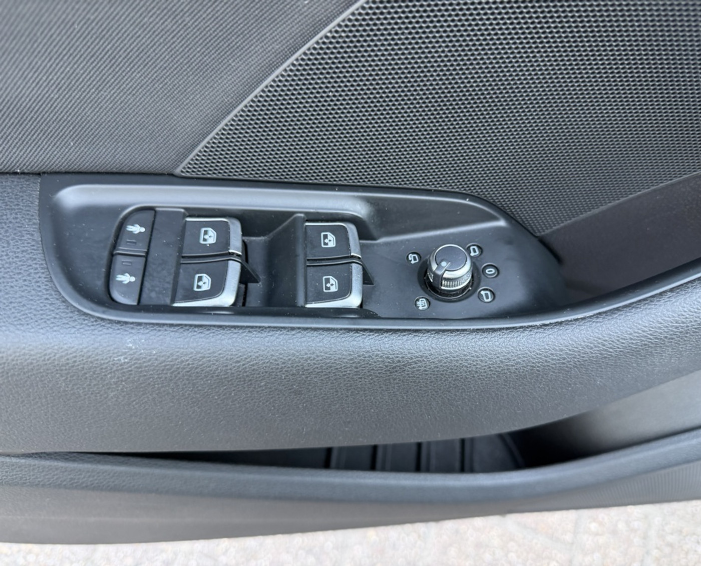 Foto van Audi A3 Limousine