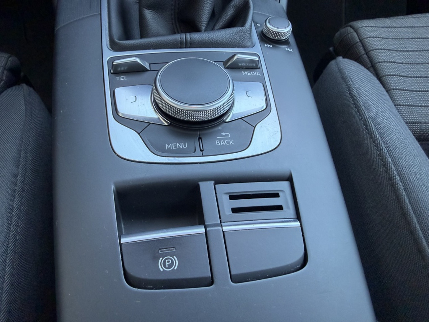 Foto van Audi A3 Limousine