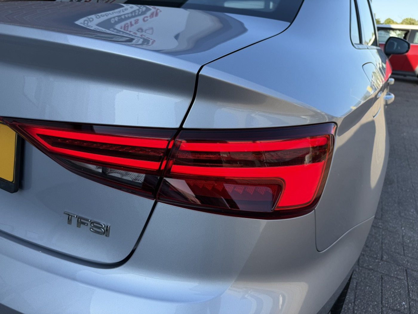 Foto van Audi A3 Limousine