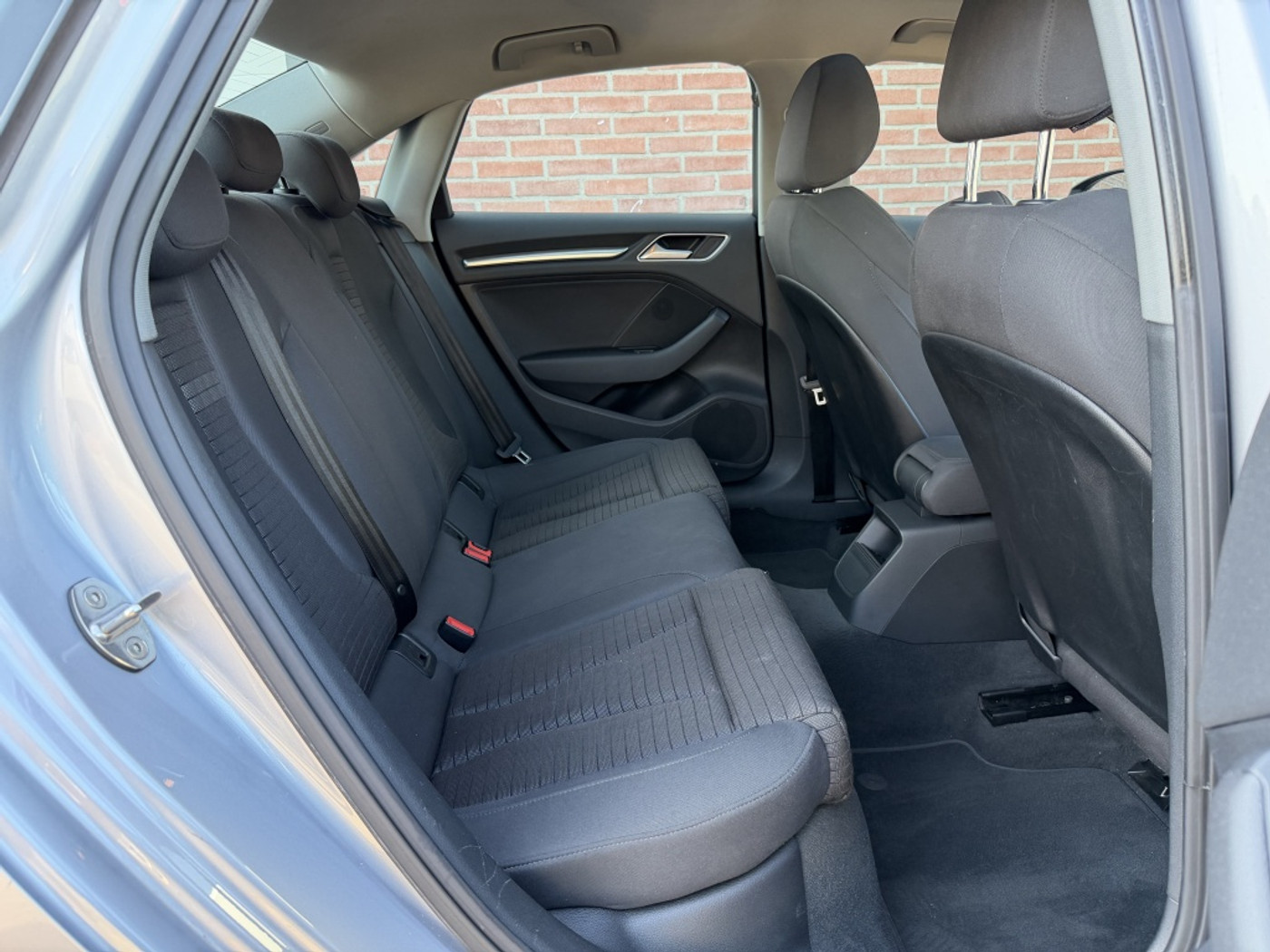 Foto van Audi A3 Limousine