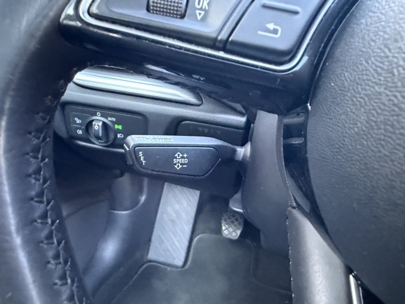 Foto van Audi A3 Limousine