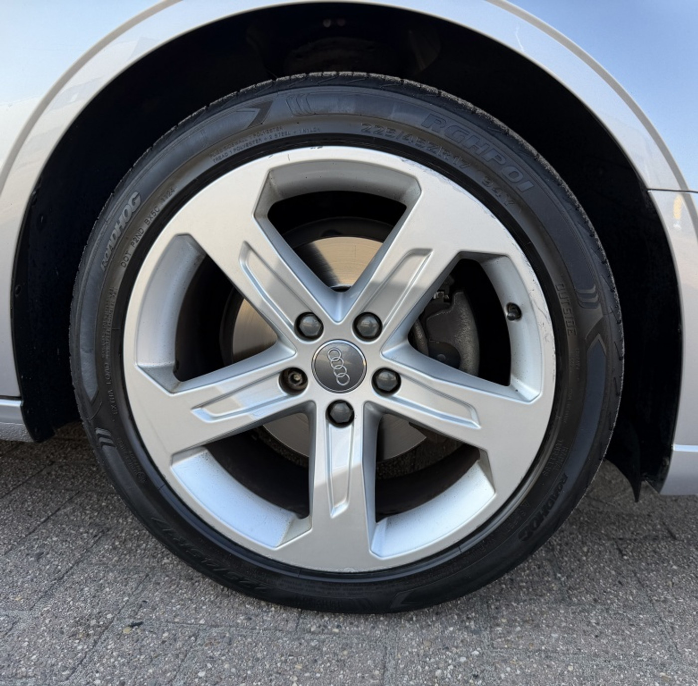 Foto van Audi A3 Limousine