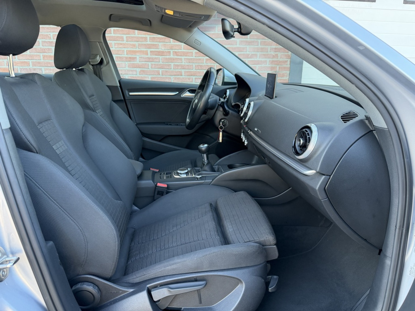 Foto van Audi A3 Limousine