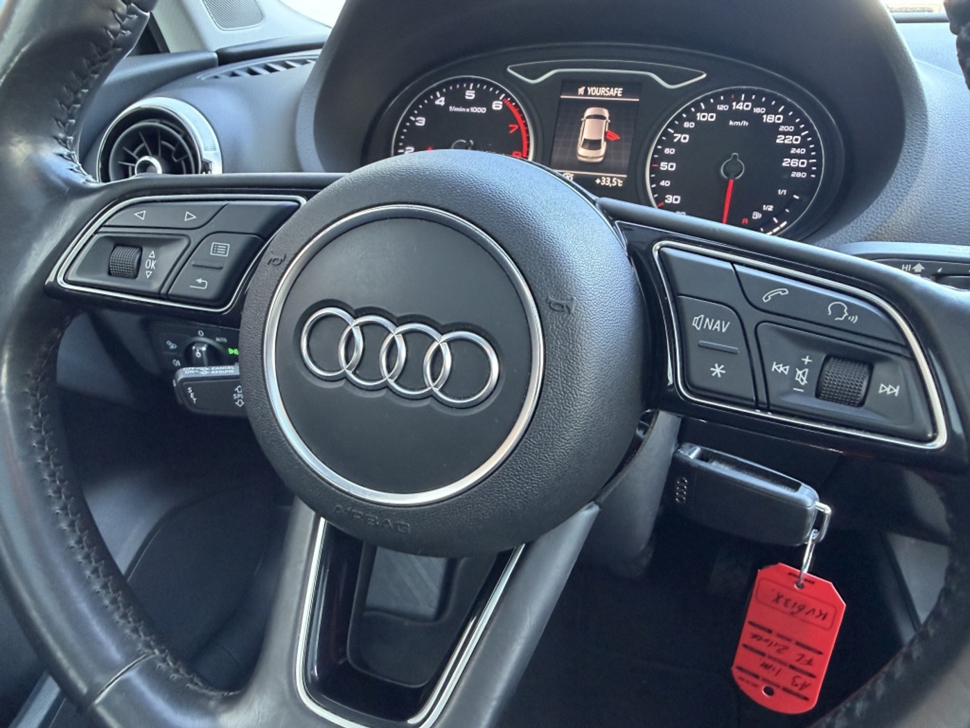 Foto van Audi A3 Limousine