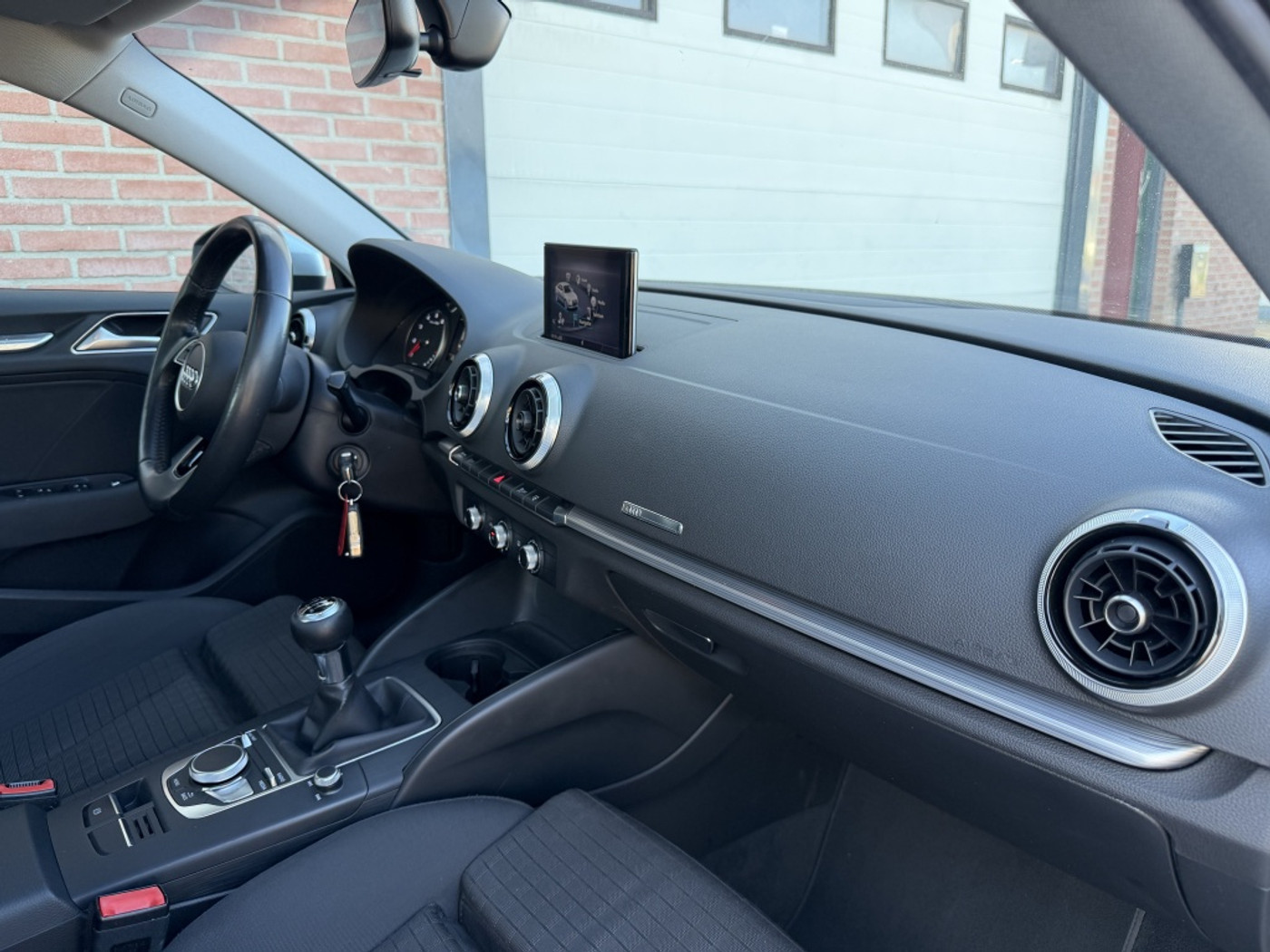 Foto van Audi A3 Limousine