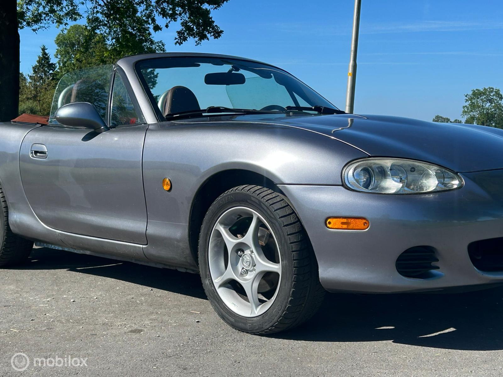 Foto van Mazda Mazda Mx-5