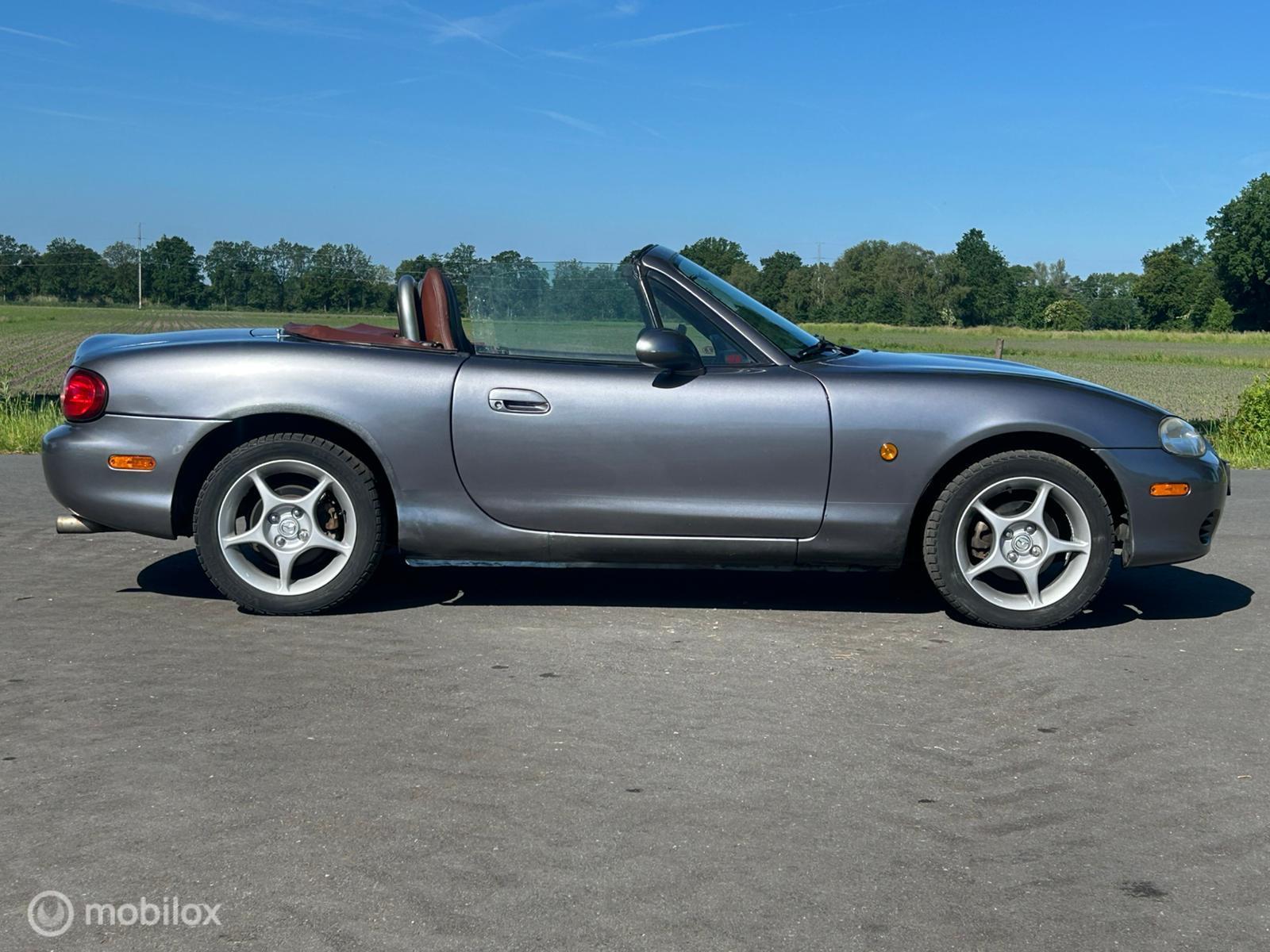 Foto van Mazda Mazda Mx-5