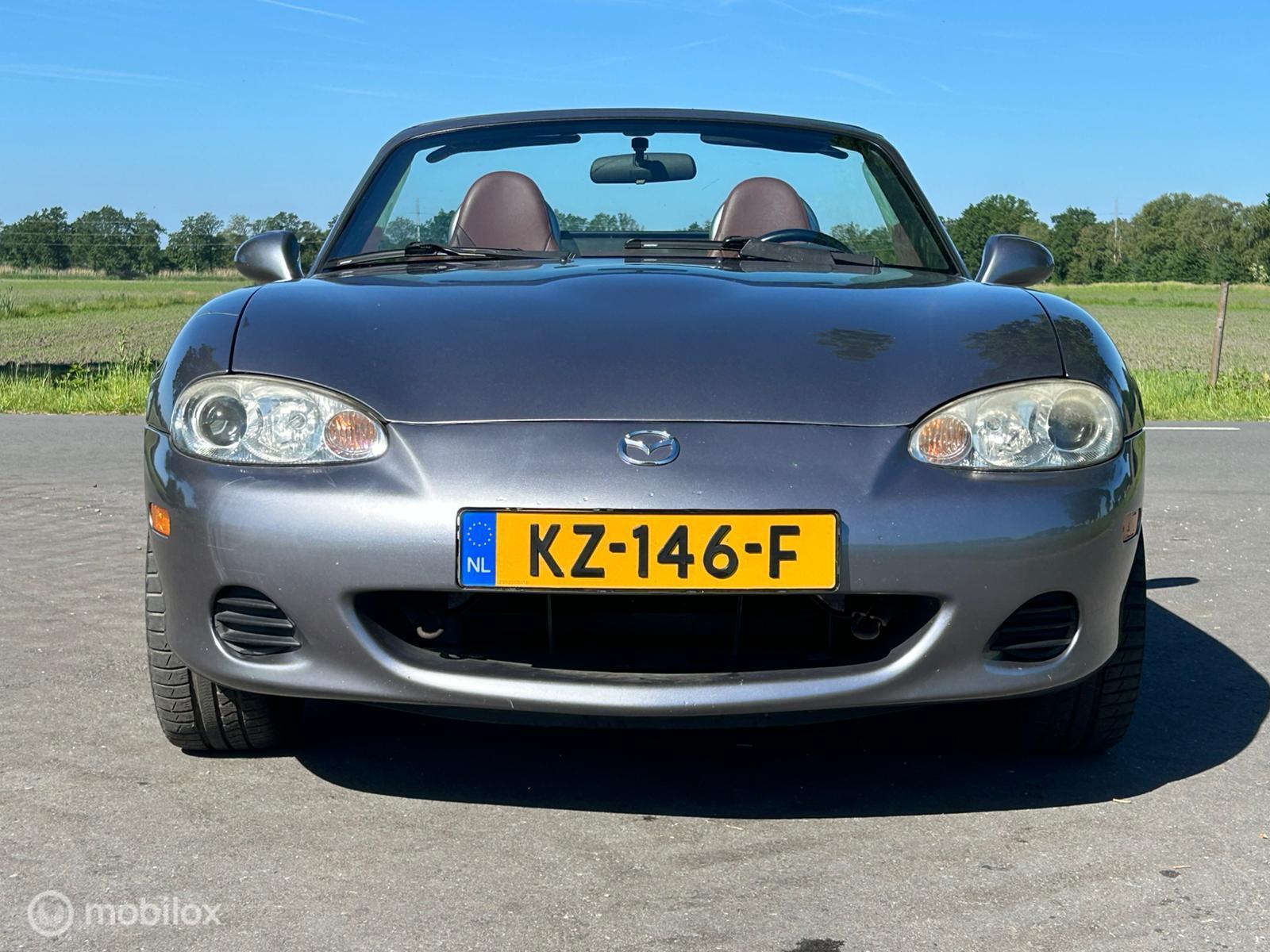 Foto van Mazda Mazda Mx-5