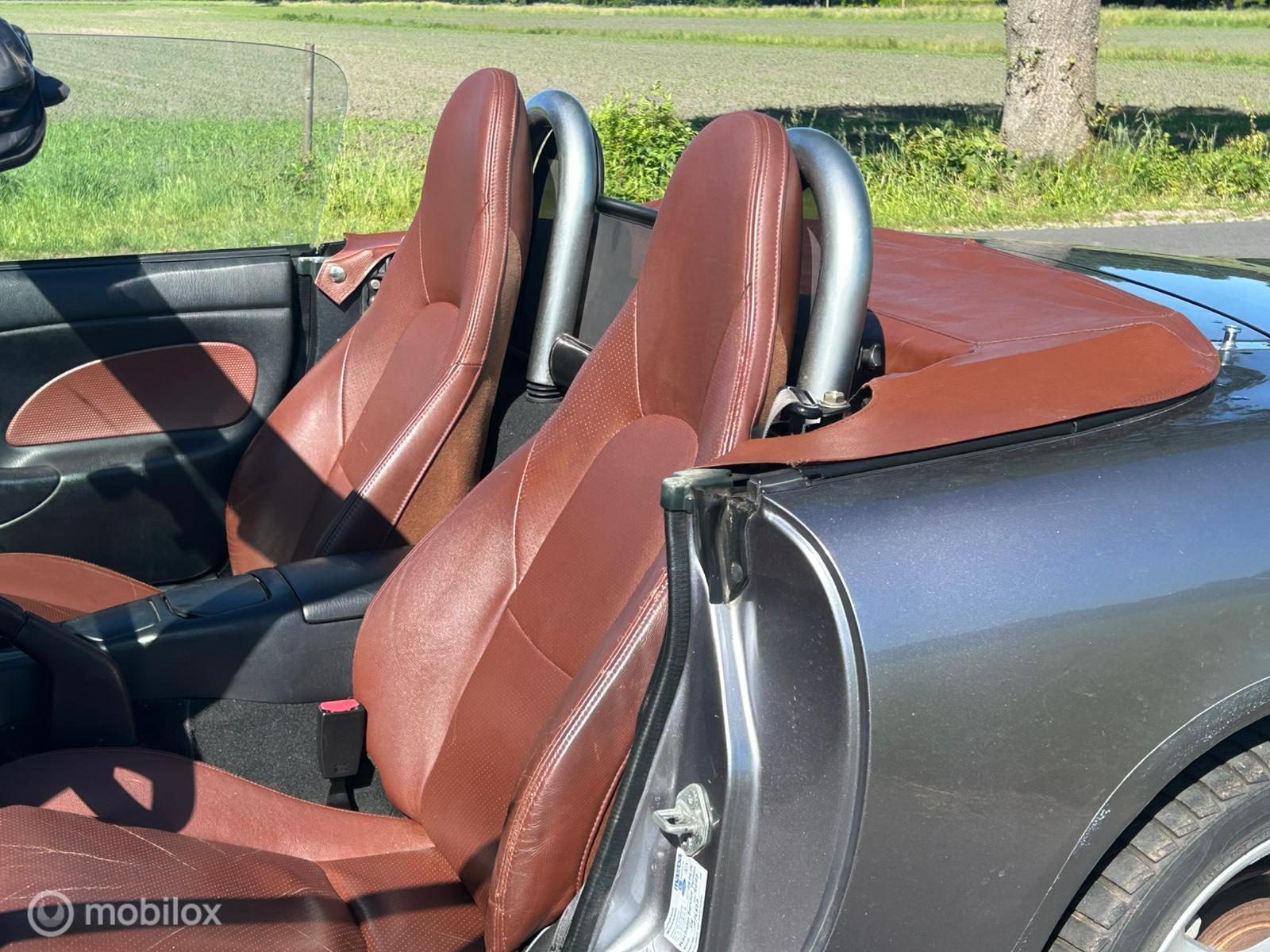 Foto van Mazda Mazda Mx-5