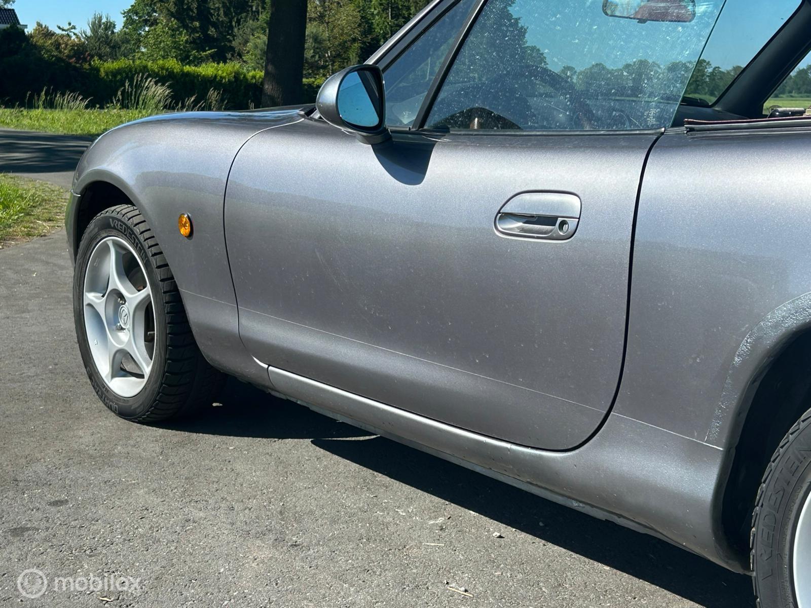 Foto van Mazda Mazda Mx-5