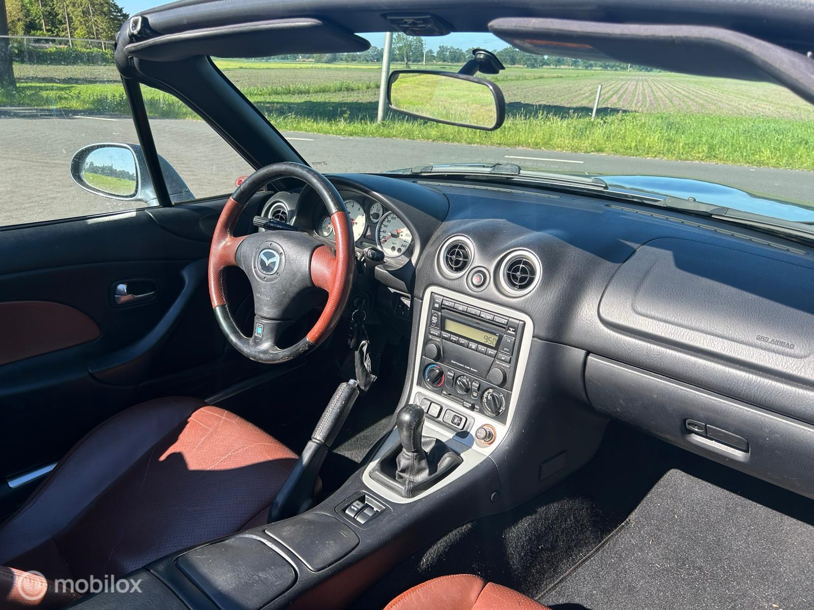 Foto van Mazda Mazda Mx-5