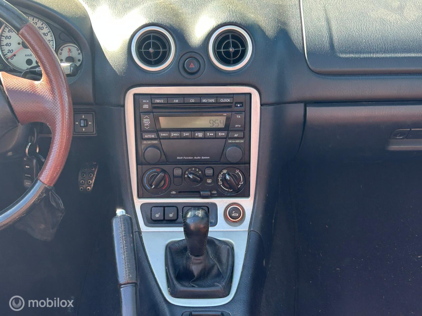 Foto van Mazda Mazda Mx-5
